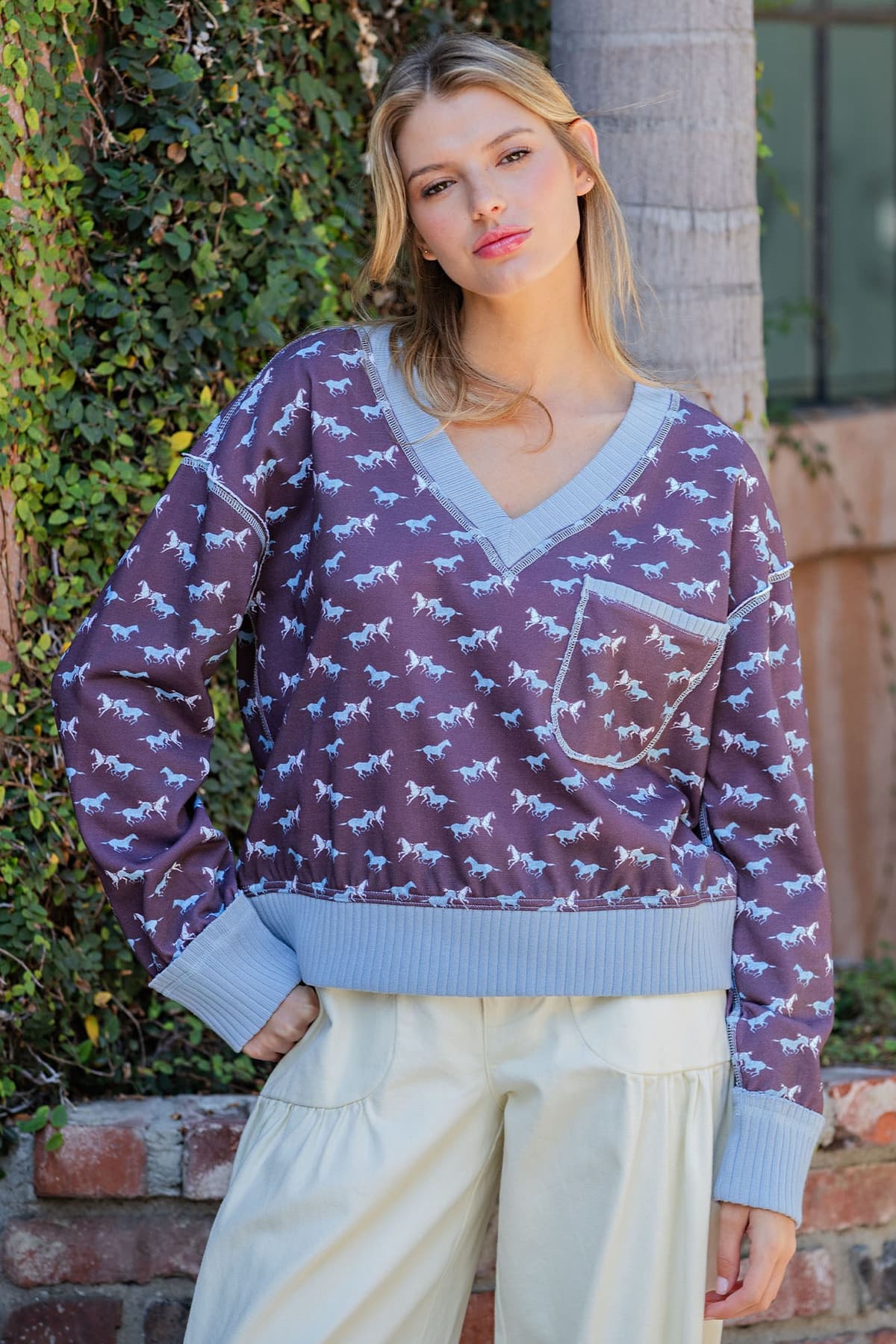 TH17180 - VINTAGE PLUM