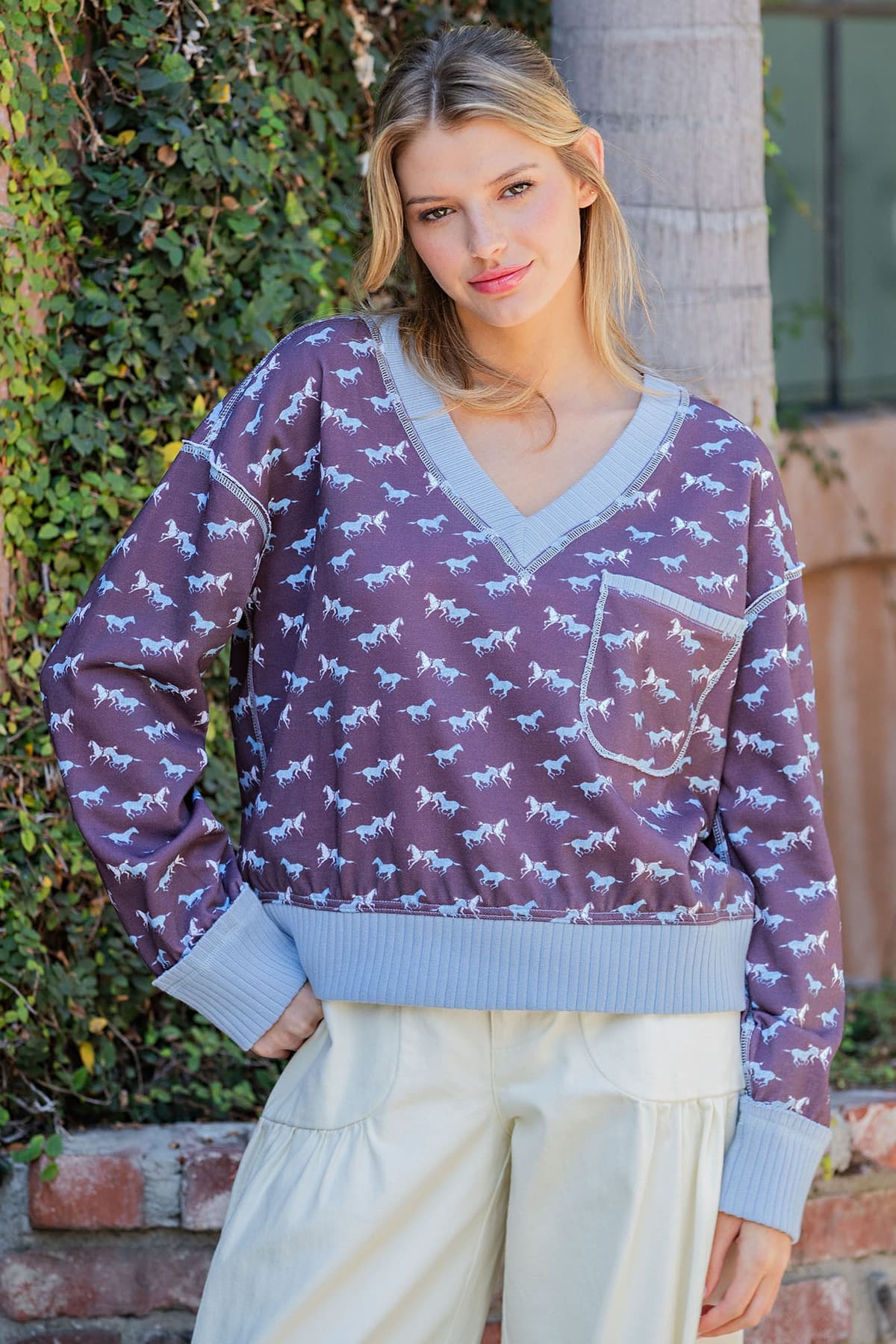 TH17180 - VINTAGE PLUM