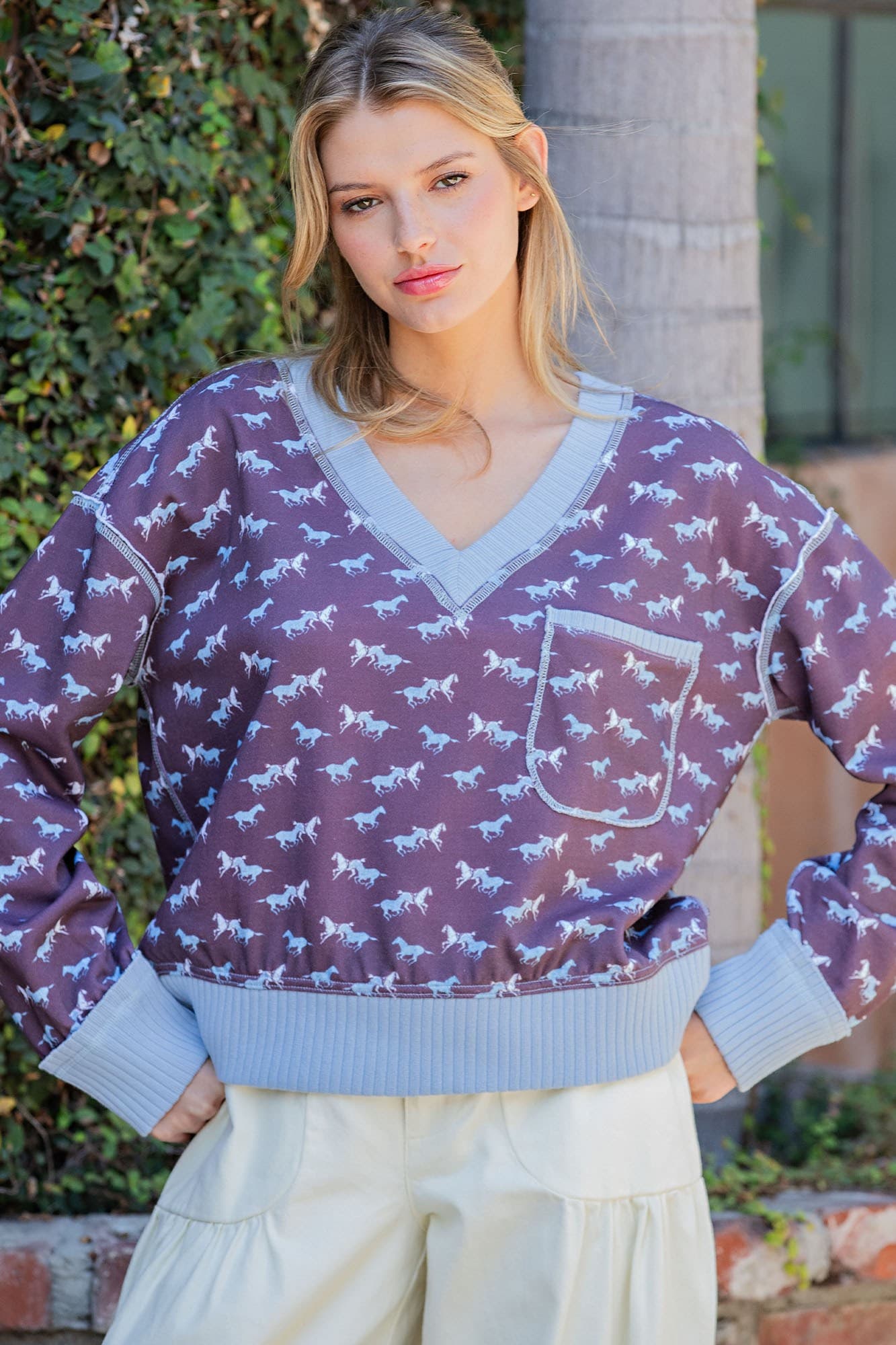 TH17180 - VINTAGE PLUM