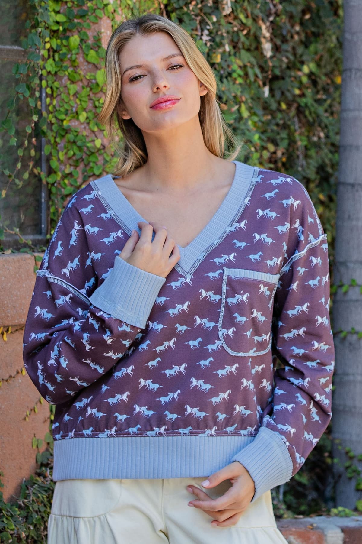 TH17180 - VINTAGE PLUM