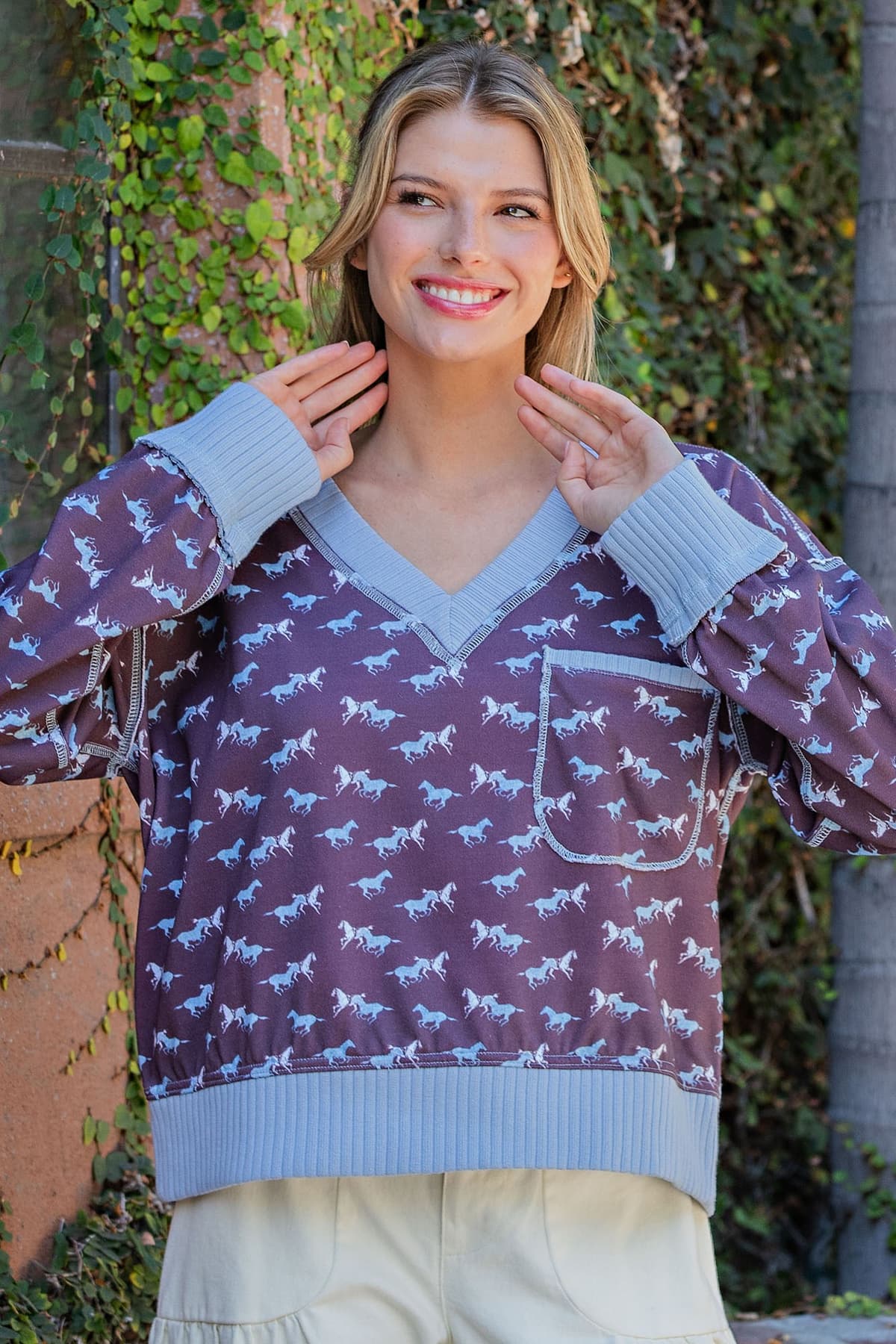 TH17180 - VINTAGE PLUM