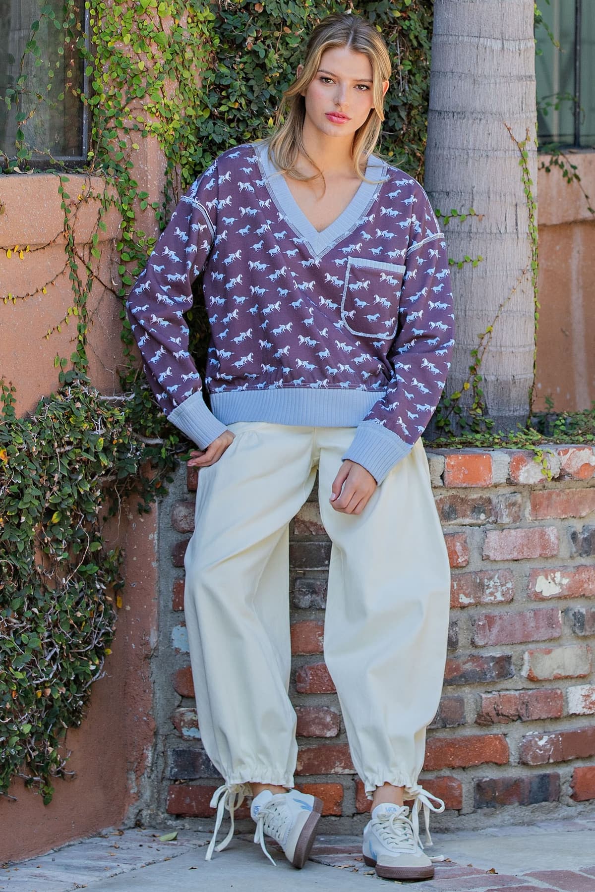 TH17180 - VINTAGE PLUM