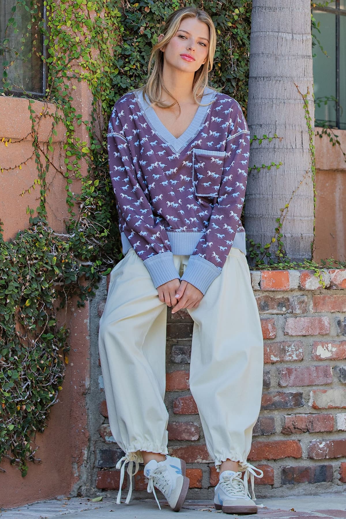 TH17180 - VINTAGE PLUM