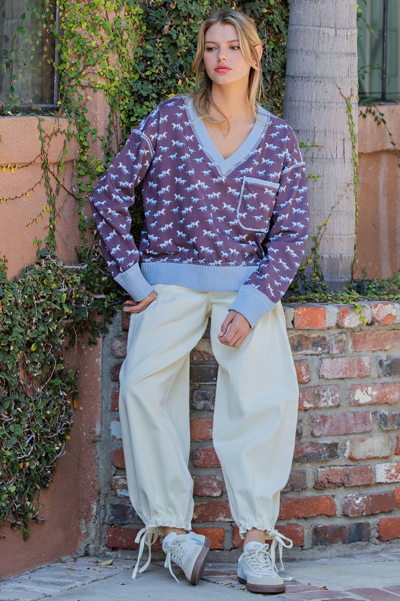TH17180 - VINTAGE PLUM