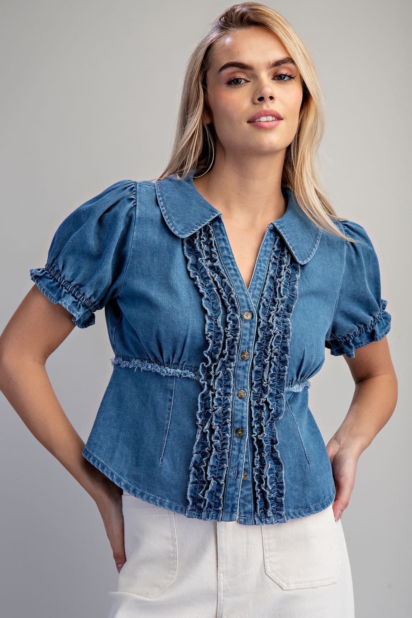 TH17414 - DENIM