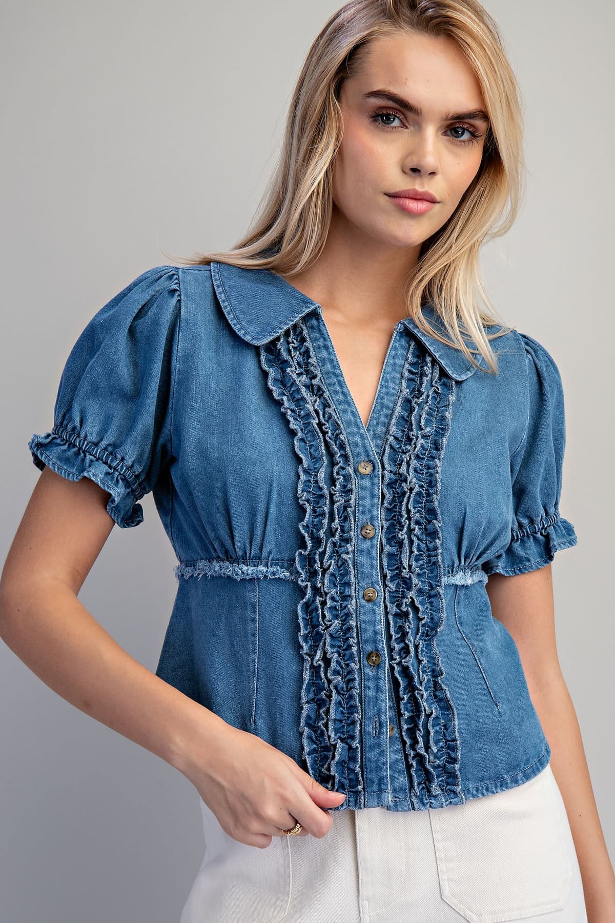 TH17414 - DENIM