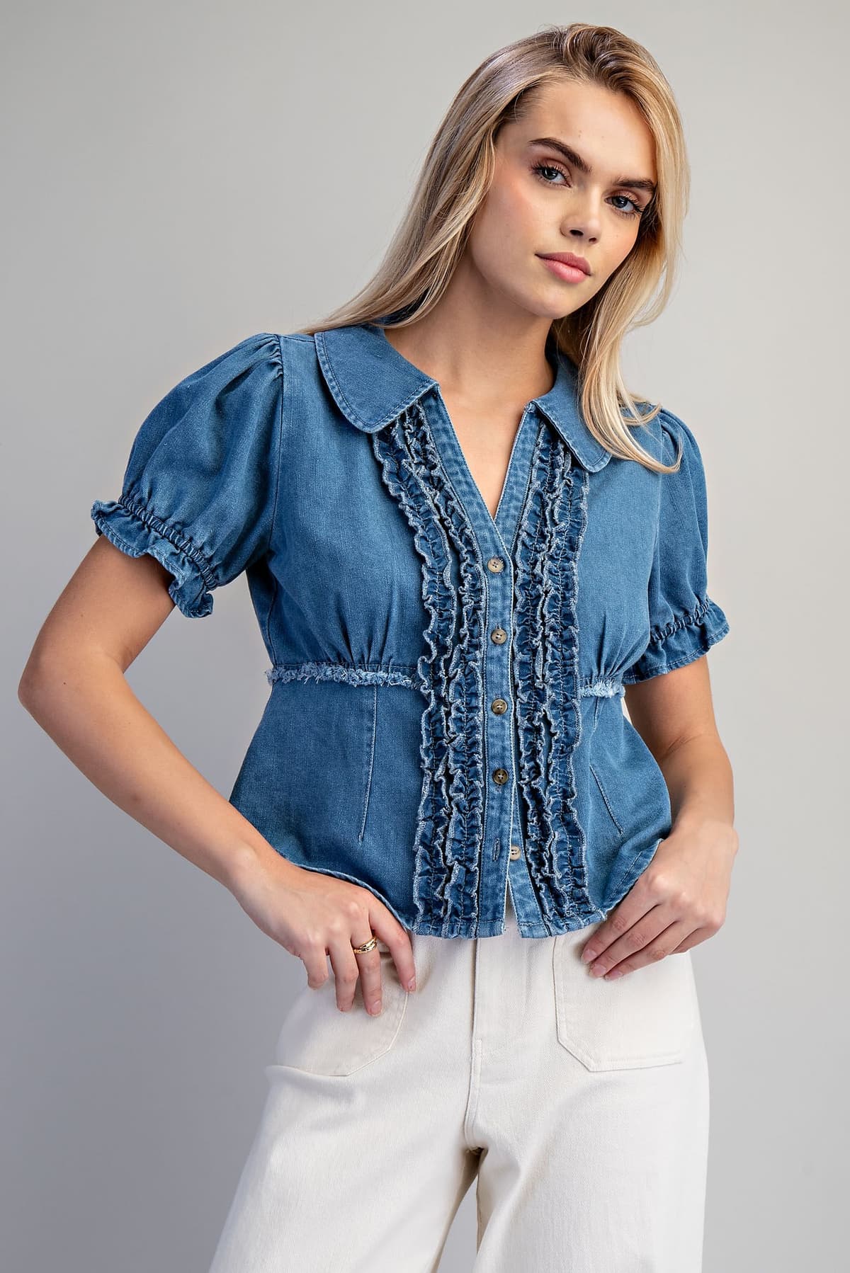 TH17414 - DENIM