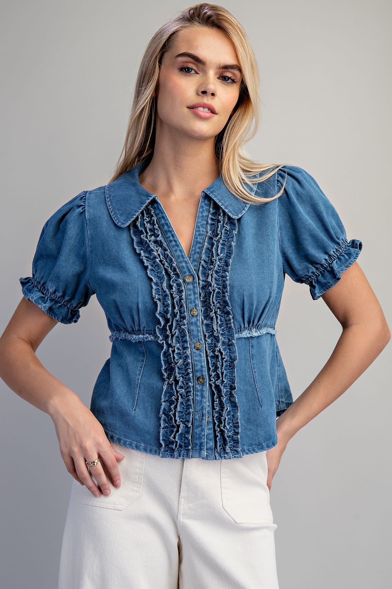 TH17414 - DENIM