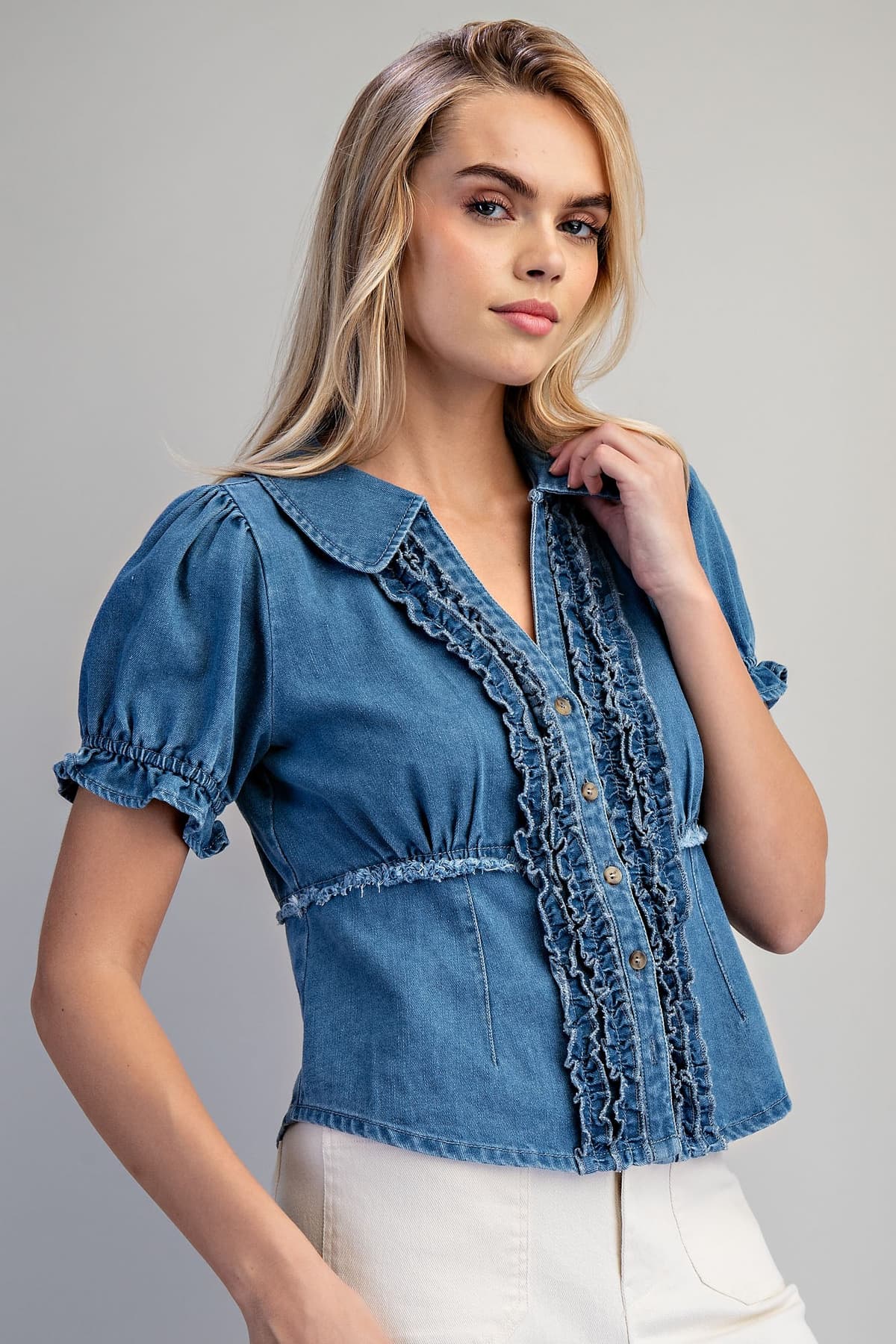 TH17414 - DENIM