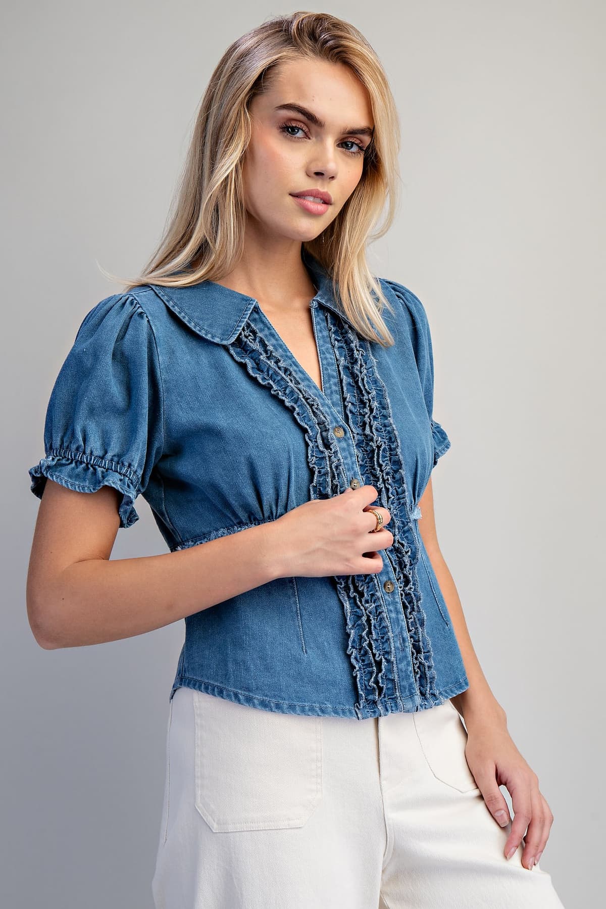 TH17414 - DENIM