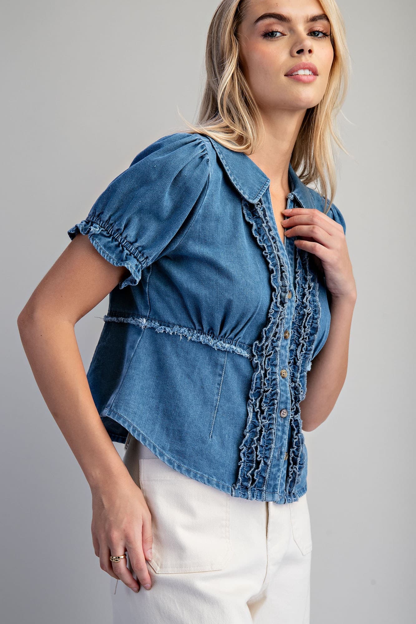 TH17414 - DENIM
