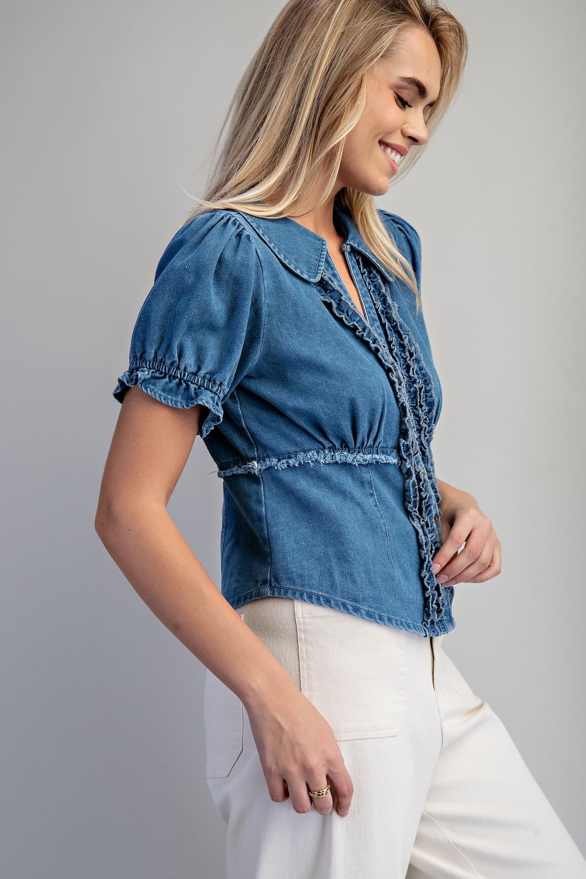 TH17414 - DENIM