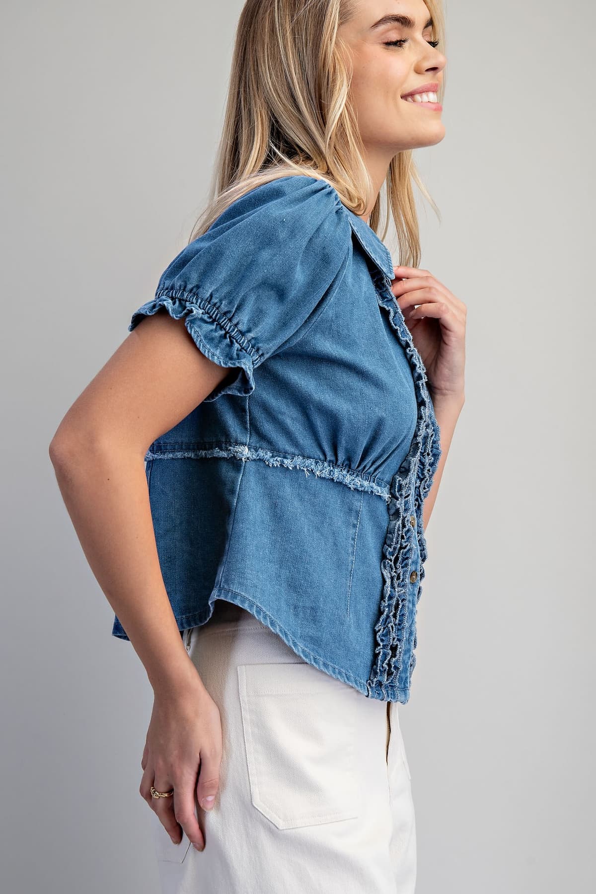 TH17414 - DENIM