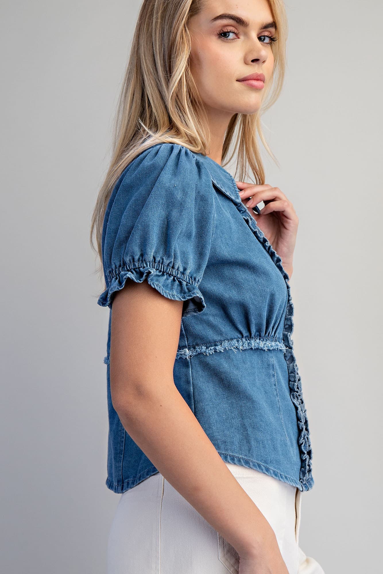 TH17414 - DENIM