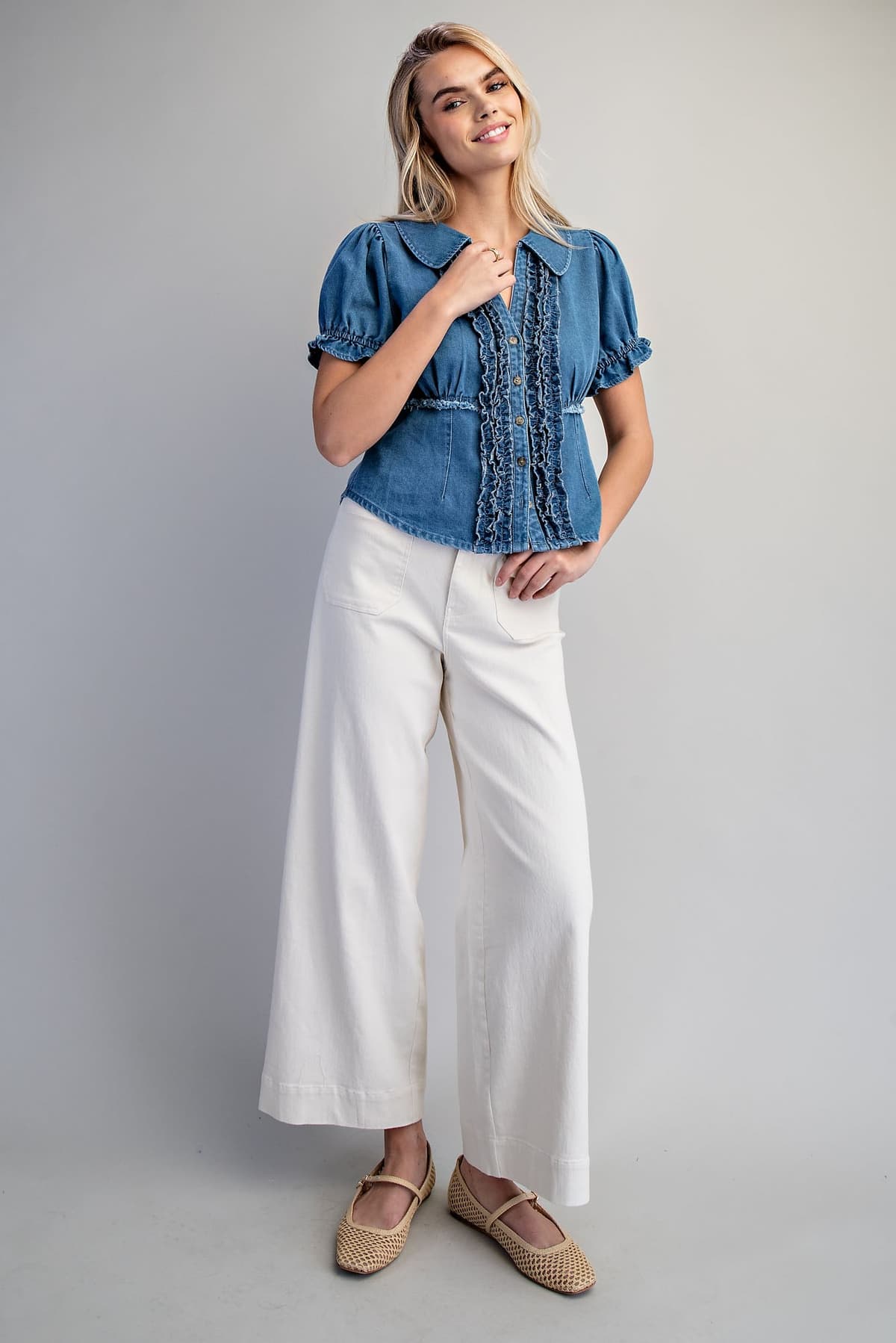 TH17414 - DENIM