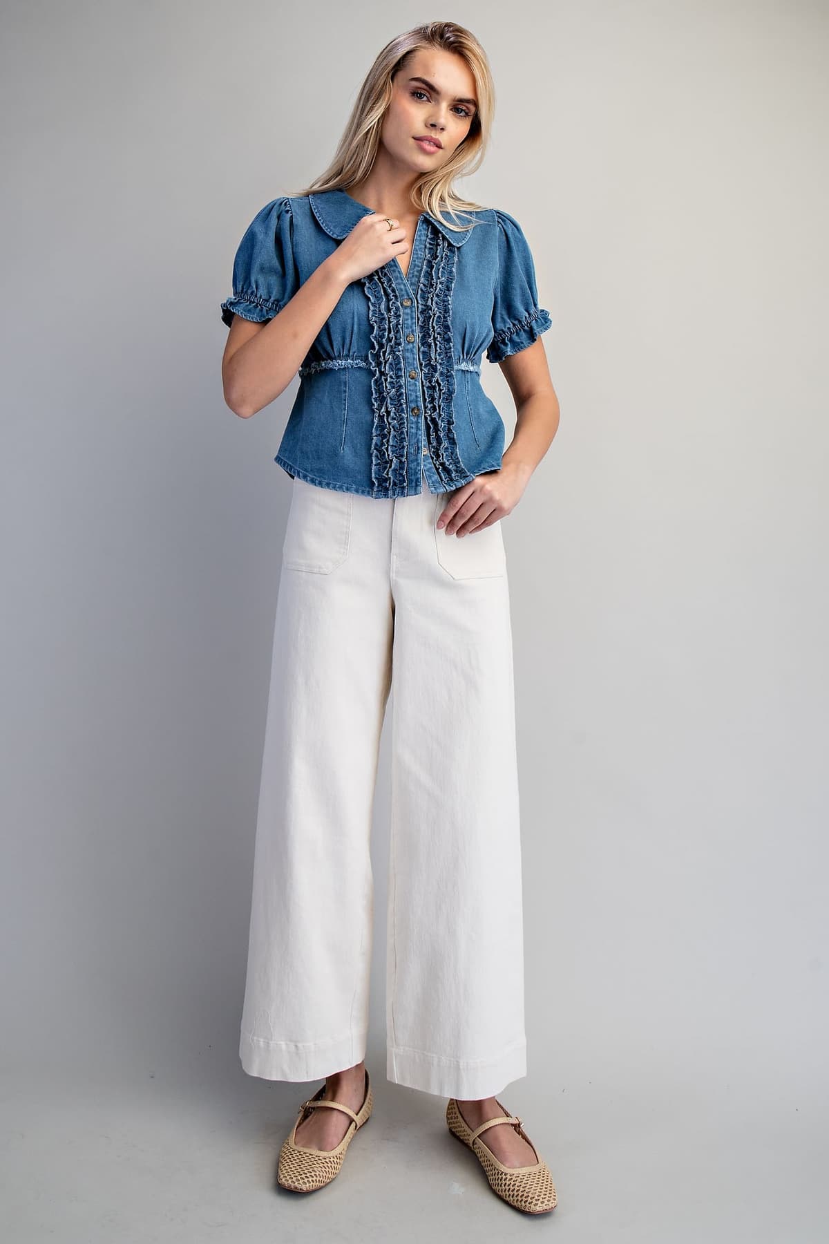 TH17414 - DENIM