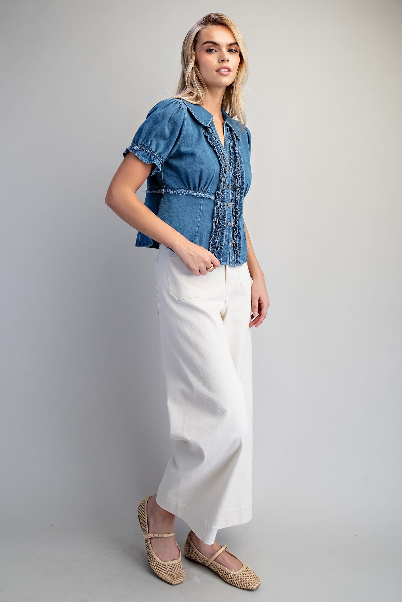 TH17414 - DENIM