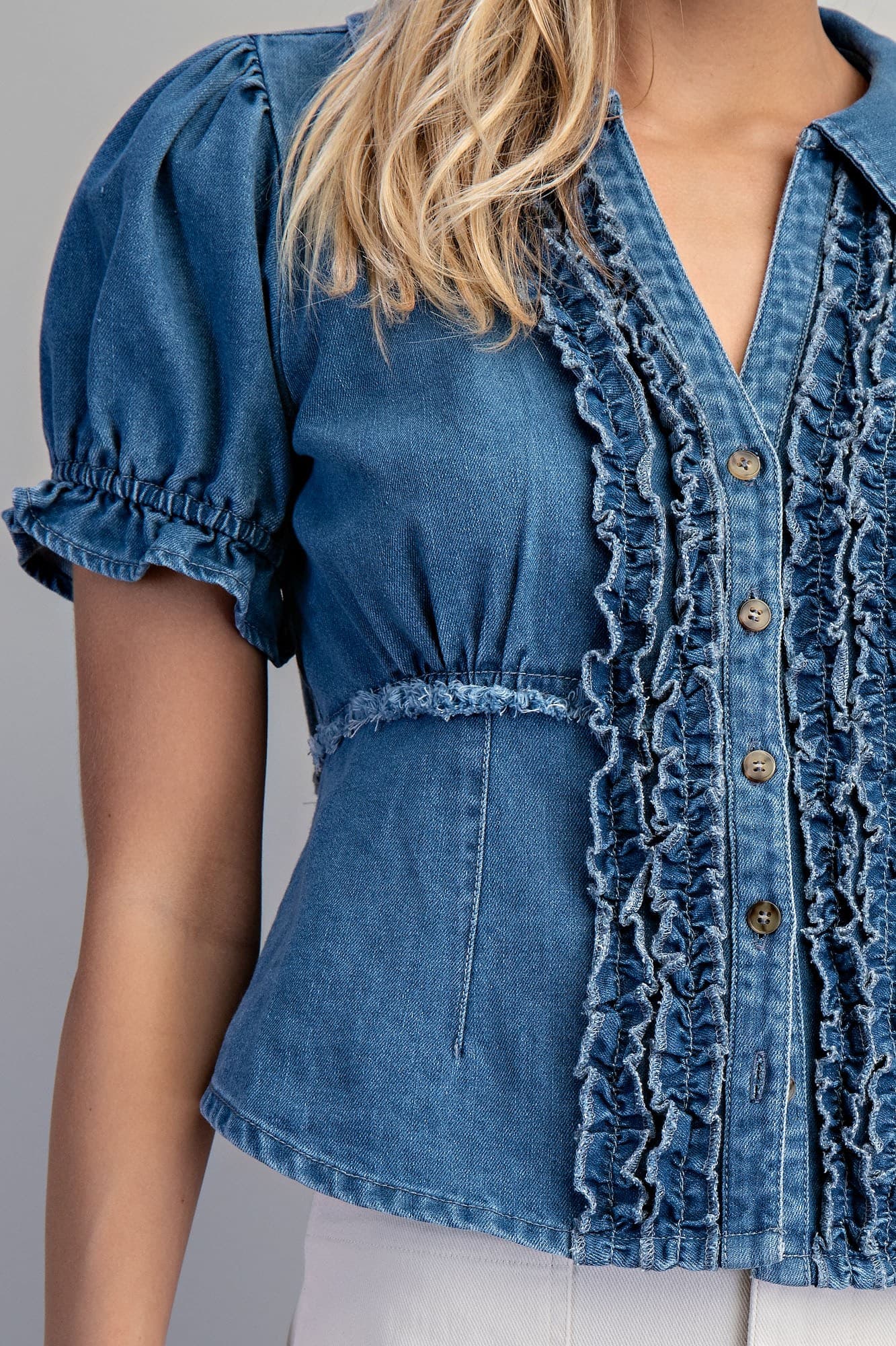 TH17414 - DENIM