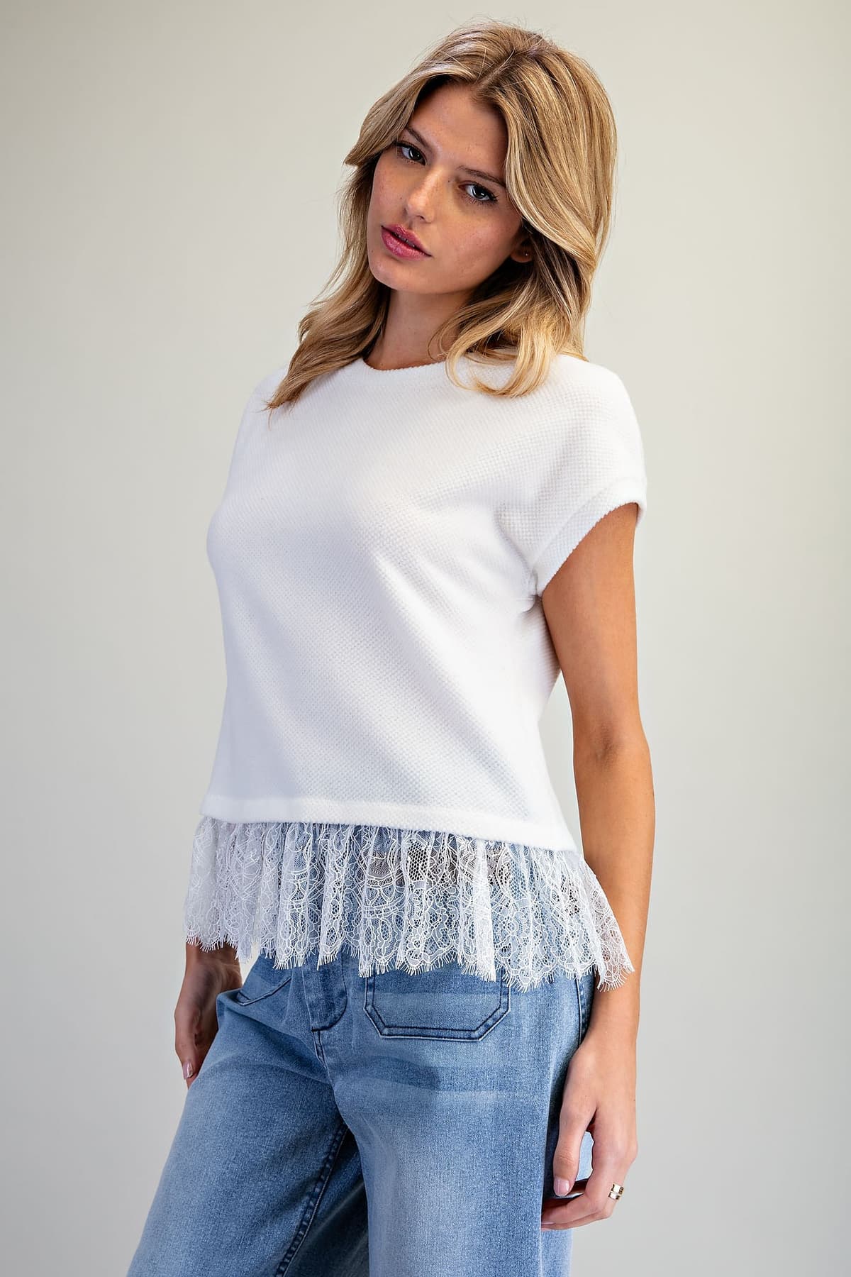 TK16478 - OFF WHITE