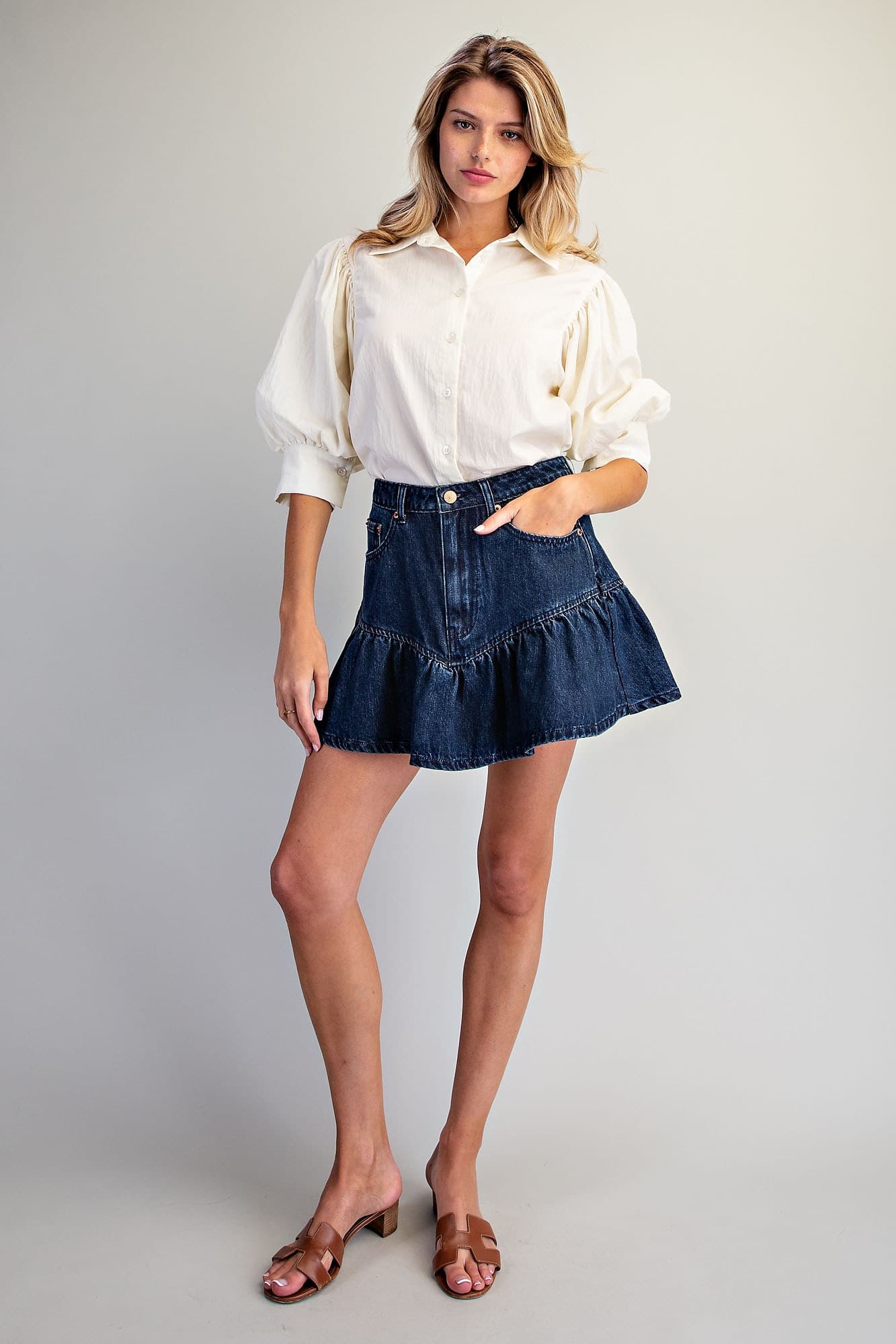 SHS15689 - DENIM