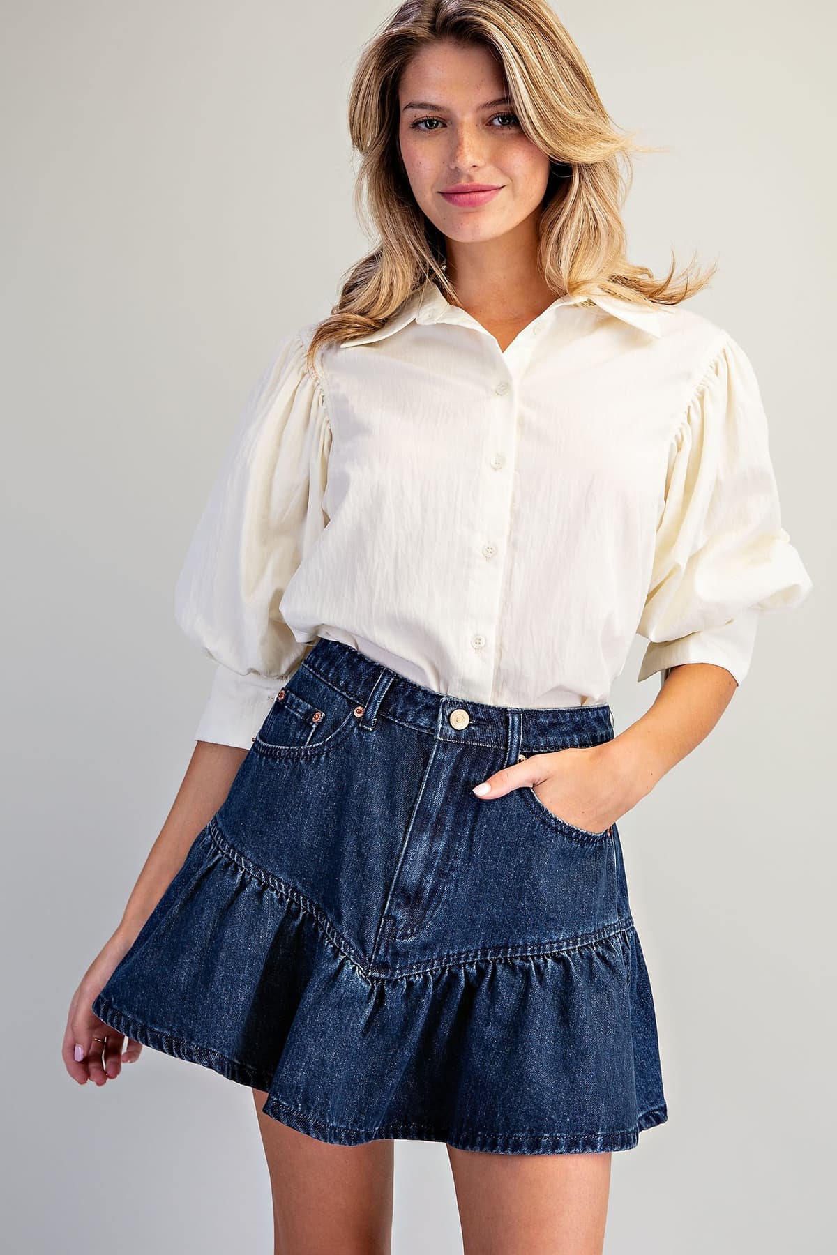 SHS15689 - DENIM