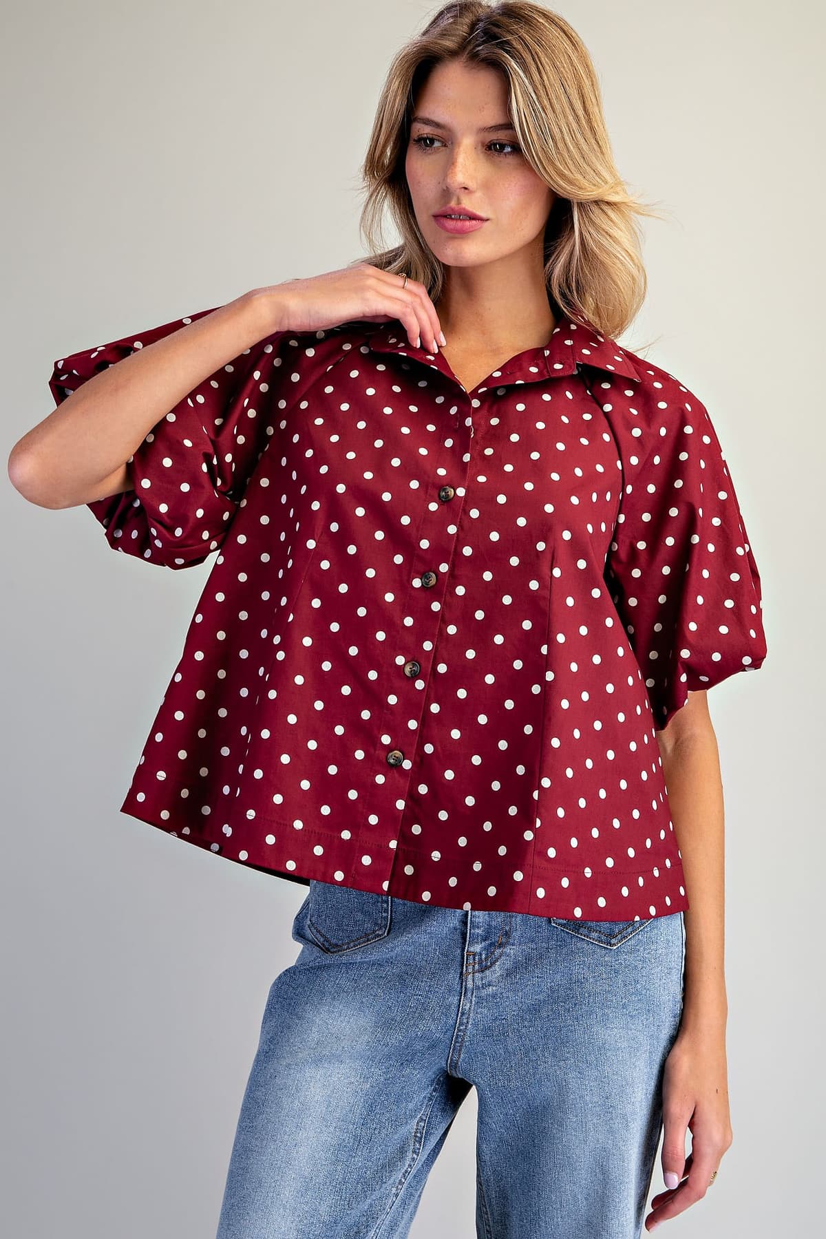 TK16870 - DEEP WINE
