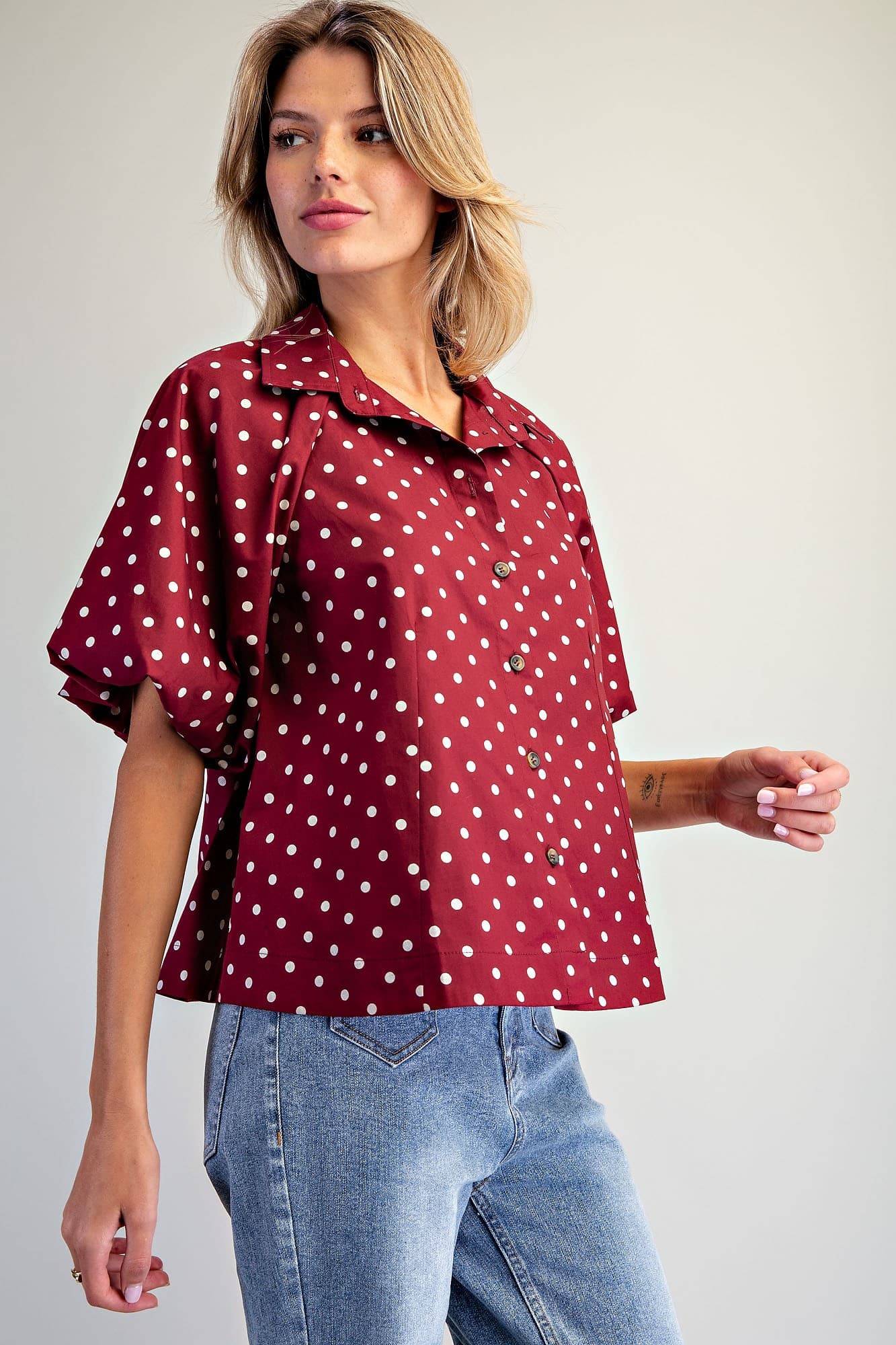 TK16870 - DEEP WINE