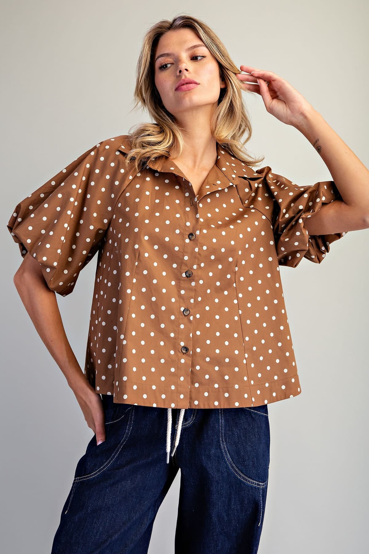 TK16870 - MOCHA LATTE