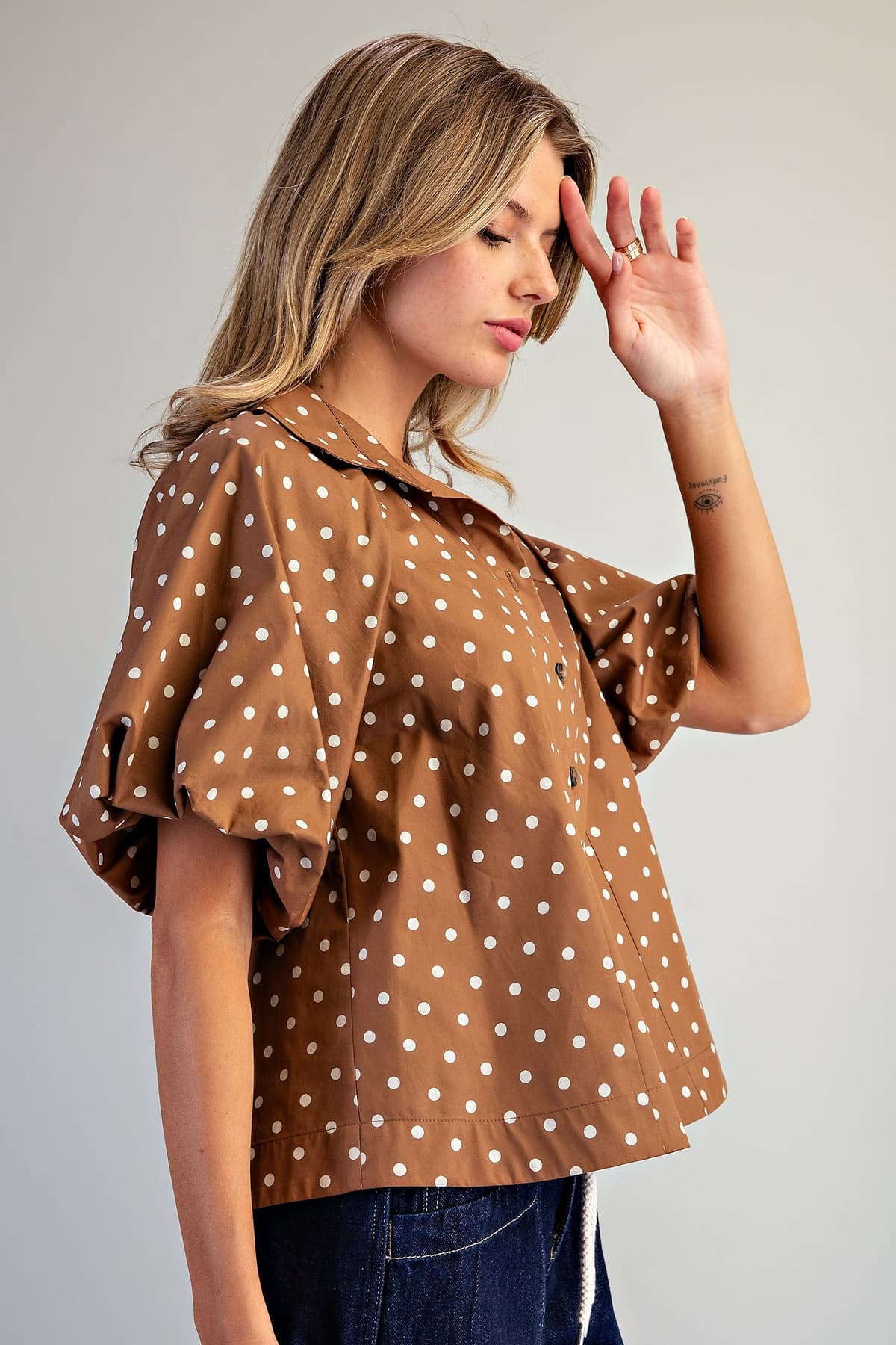 TK16870 - MOCHA LATTE
