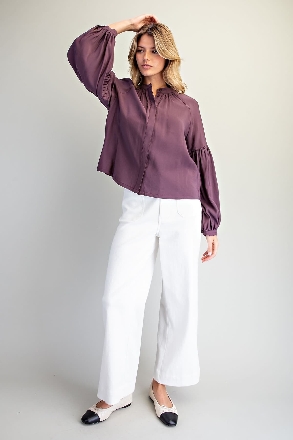 TK16176 - PLUM SLATE