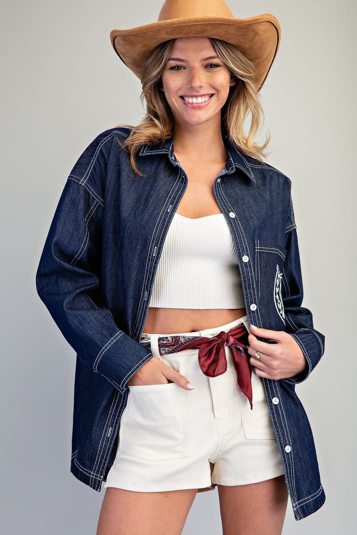 JH17090 - DENIM