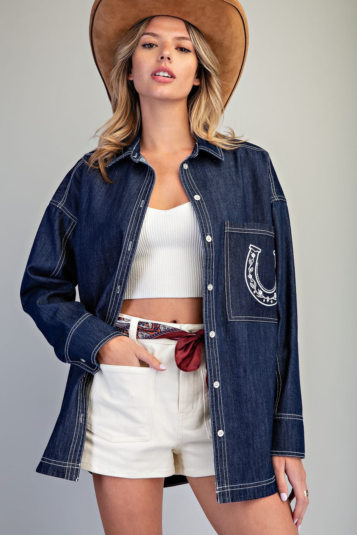 JH17090 - DENIM