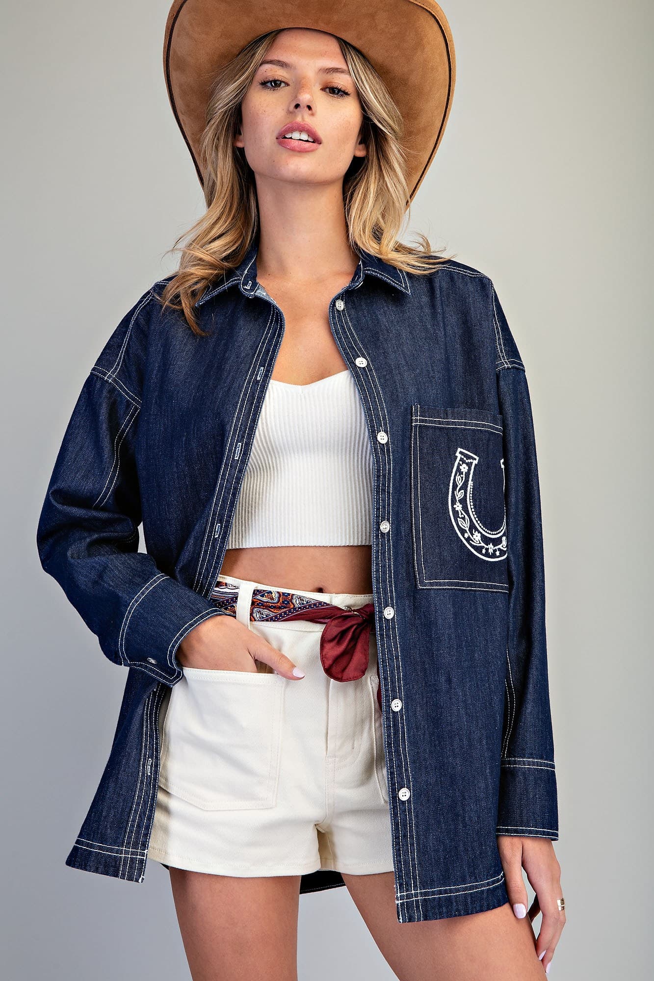 JH17090 - DENIM