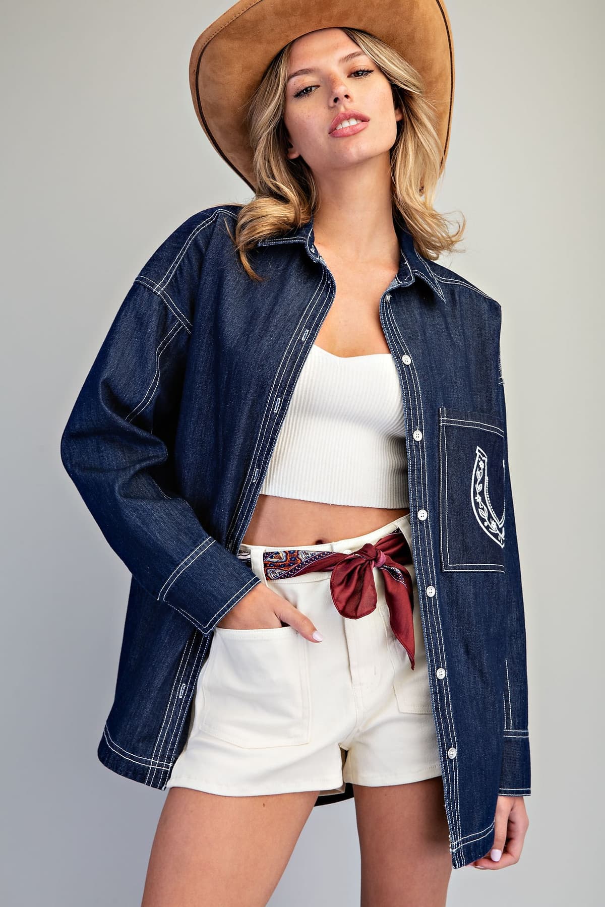 JH17090 - DENIM
