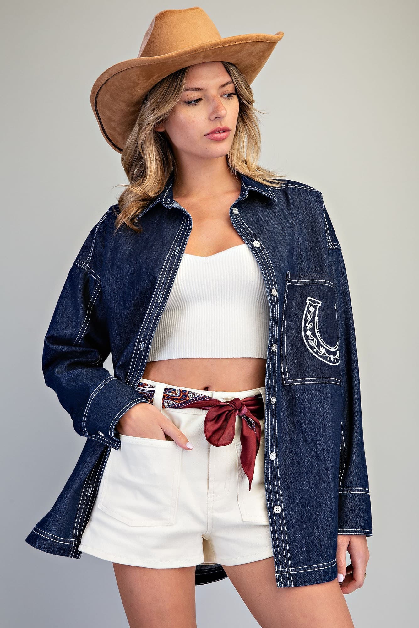 JH17090 - DENIM
