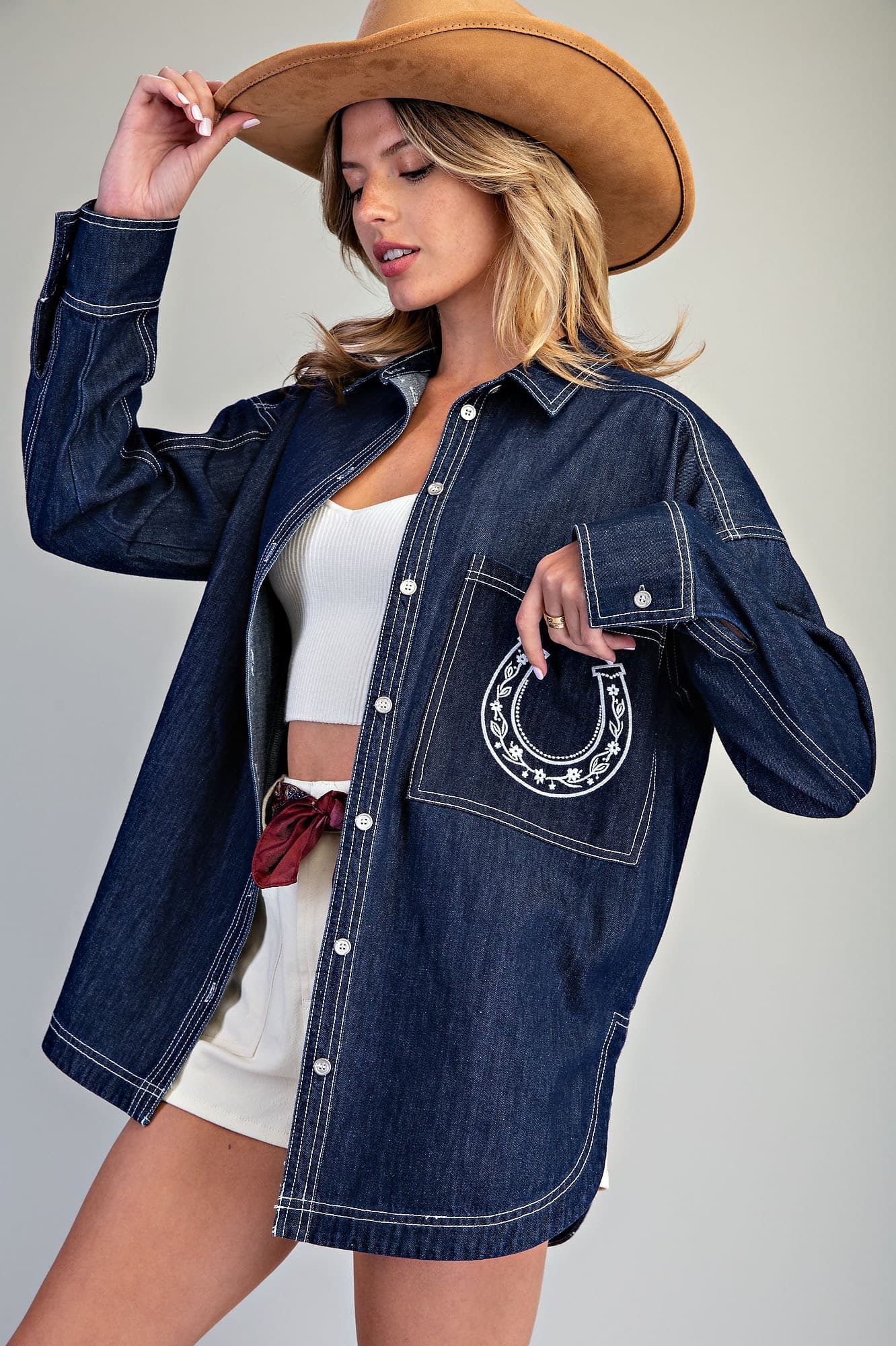 JH17090 - DENIM
