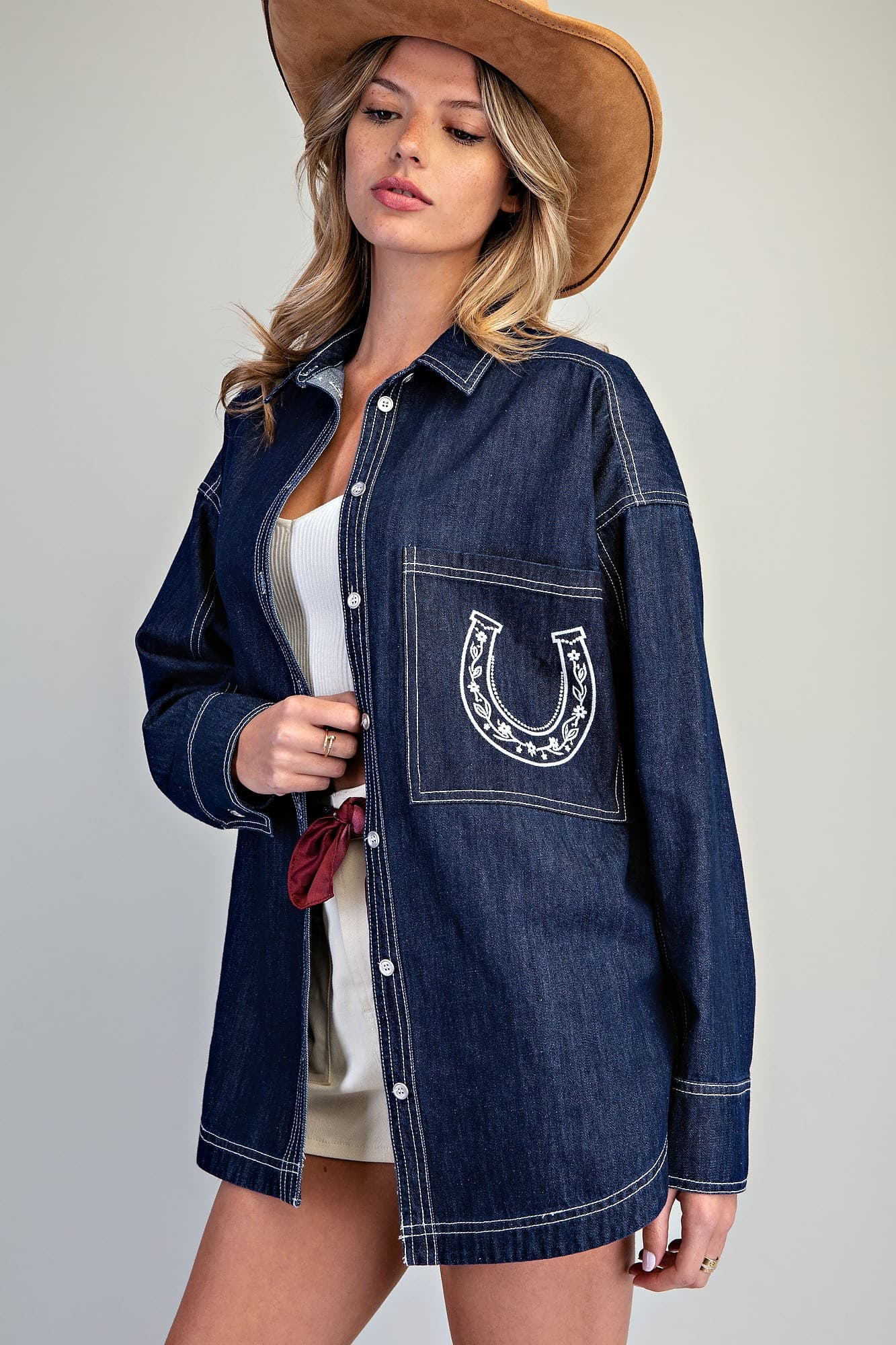 JH17090 - DENIM