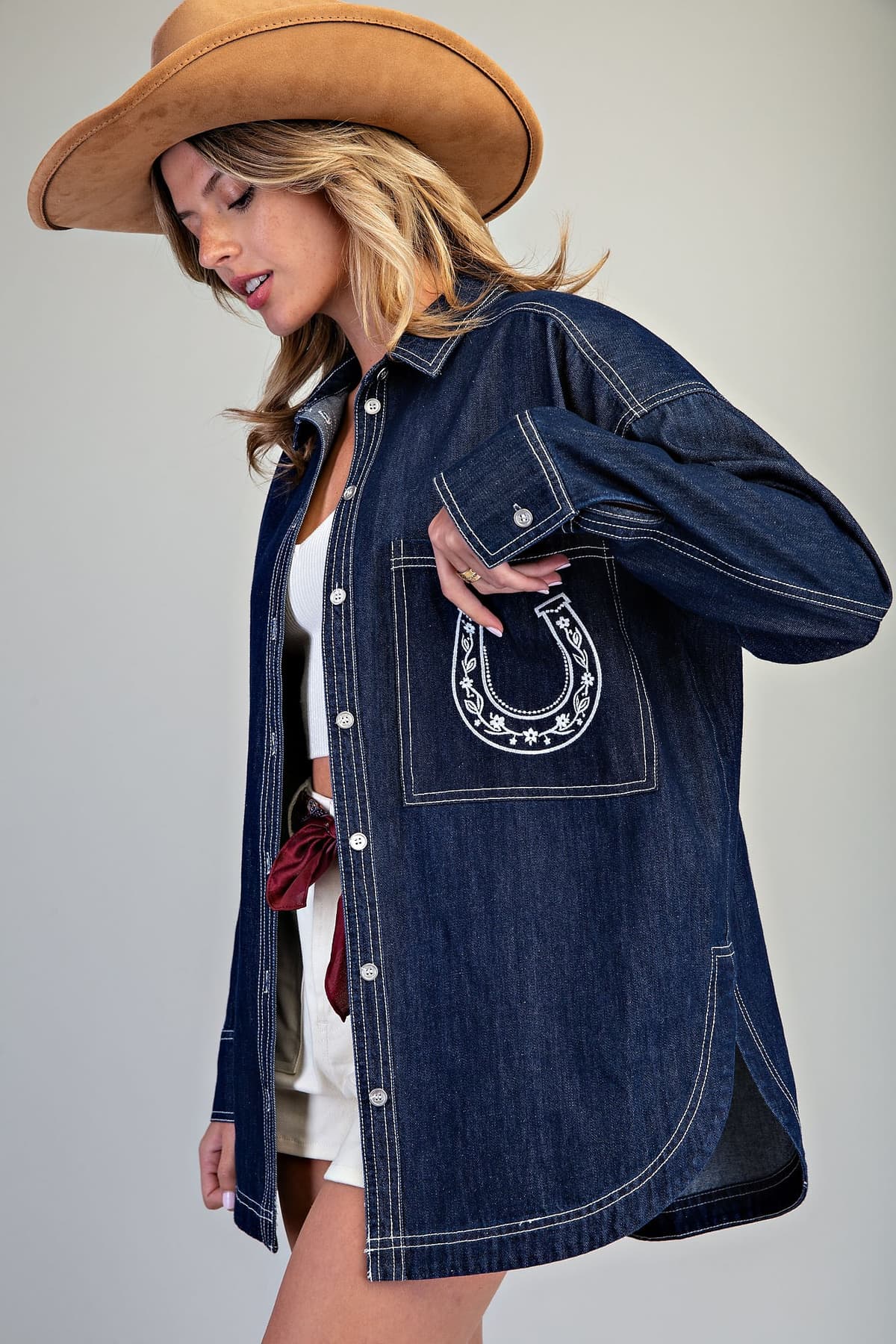 JH17090 - DENIM