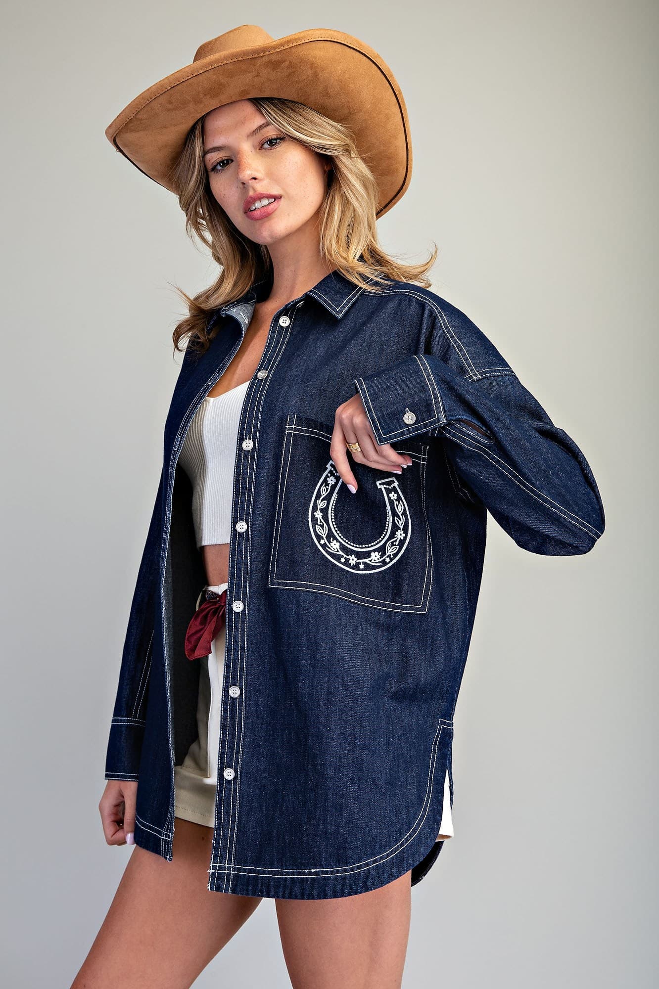 JH17090 - DENIM