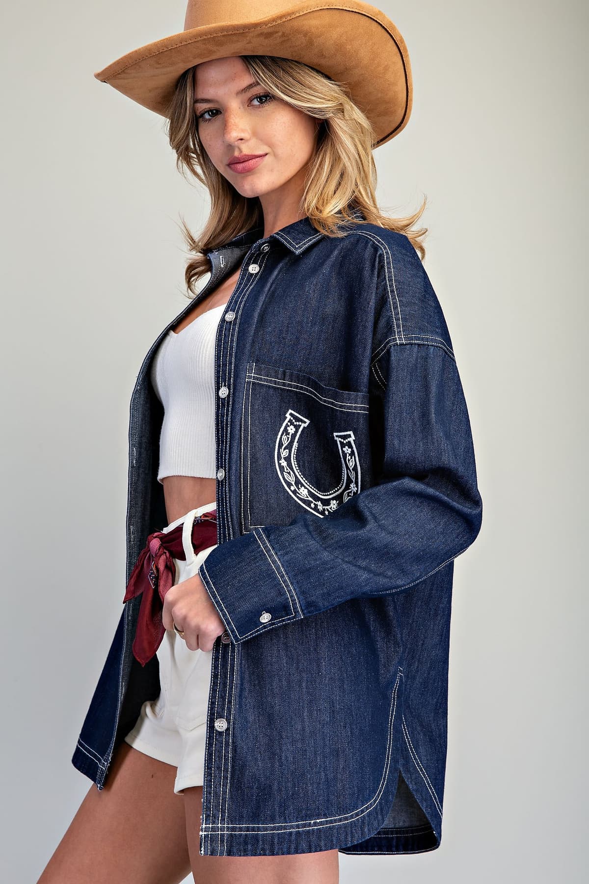 JH17090 - DENIM