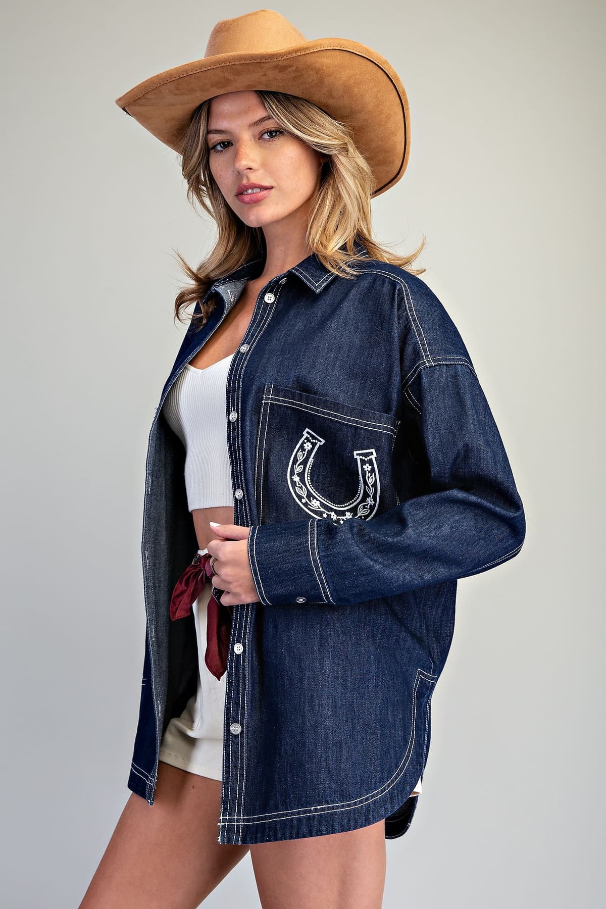 JH17090 - DENIM