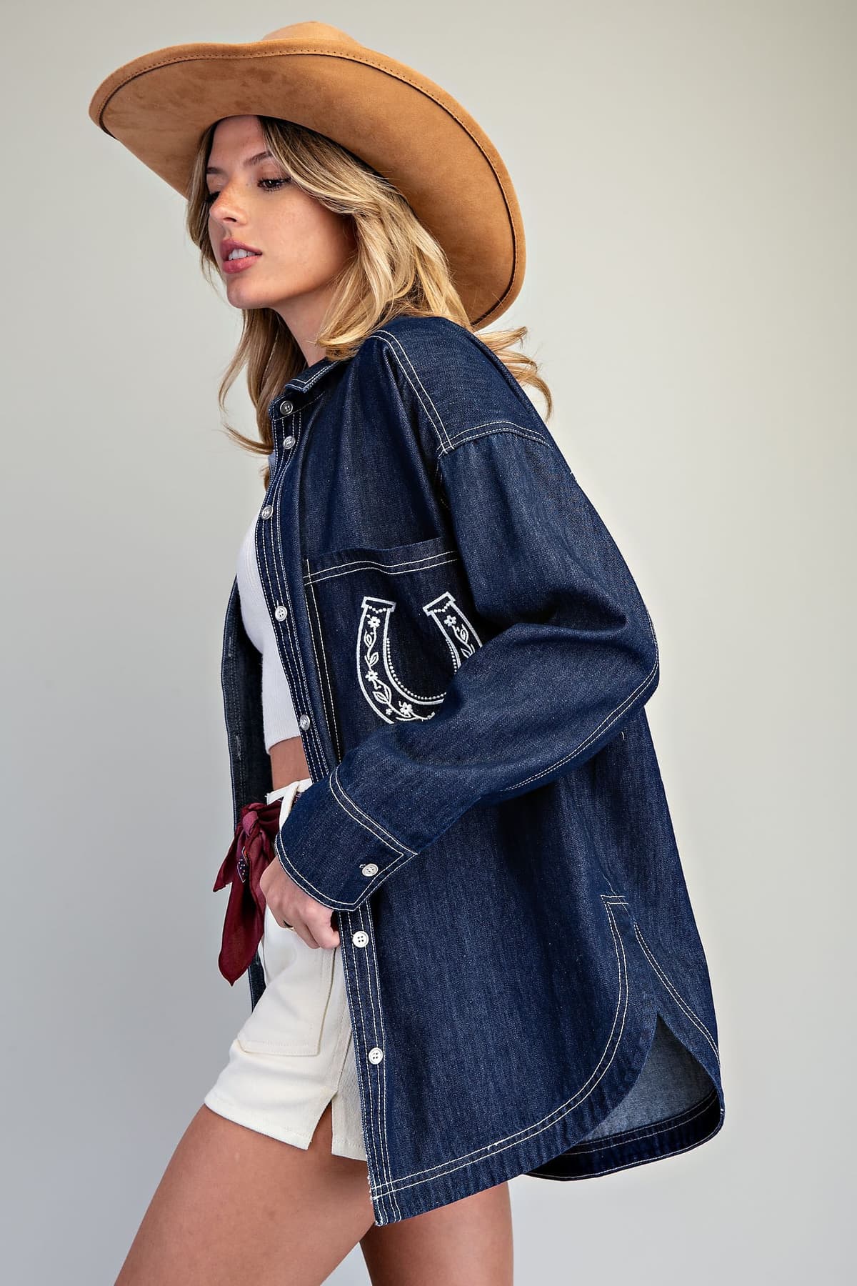 JH17090 - DENIM