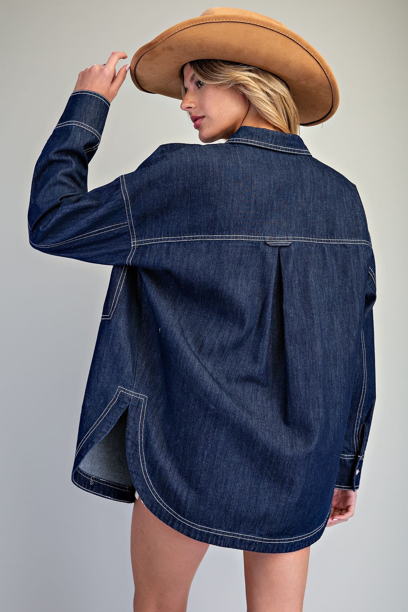 JH17090 - DENIM