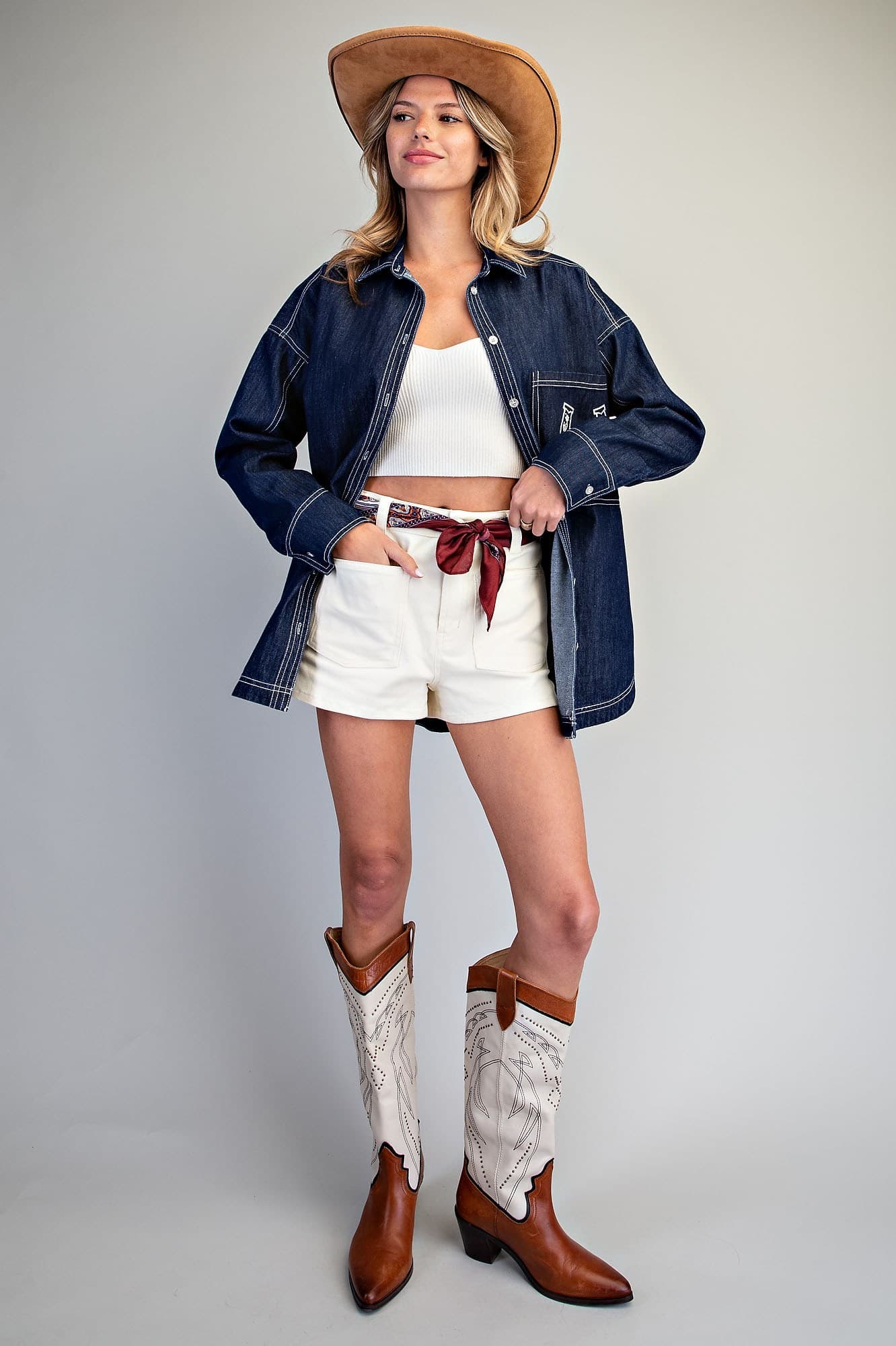 JH17090 - DENIM