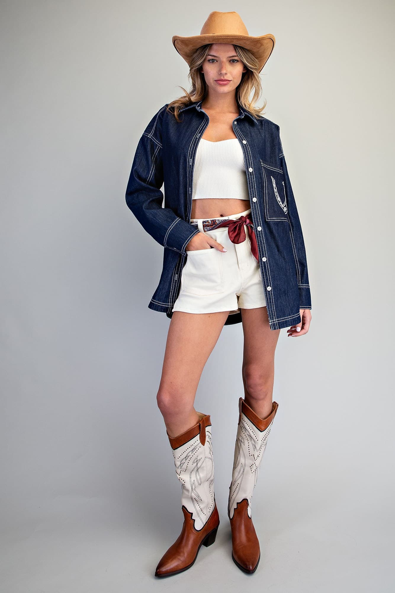 JH17090 - DENIM