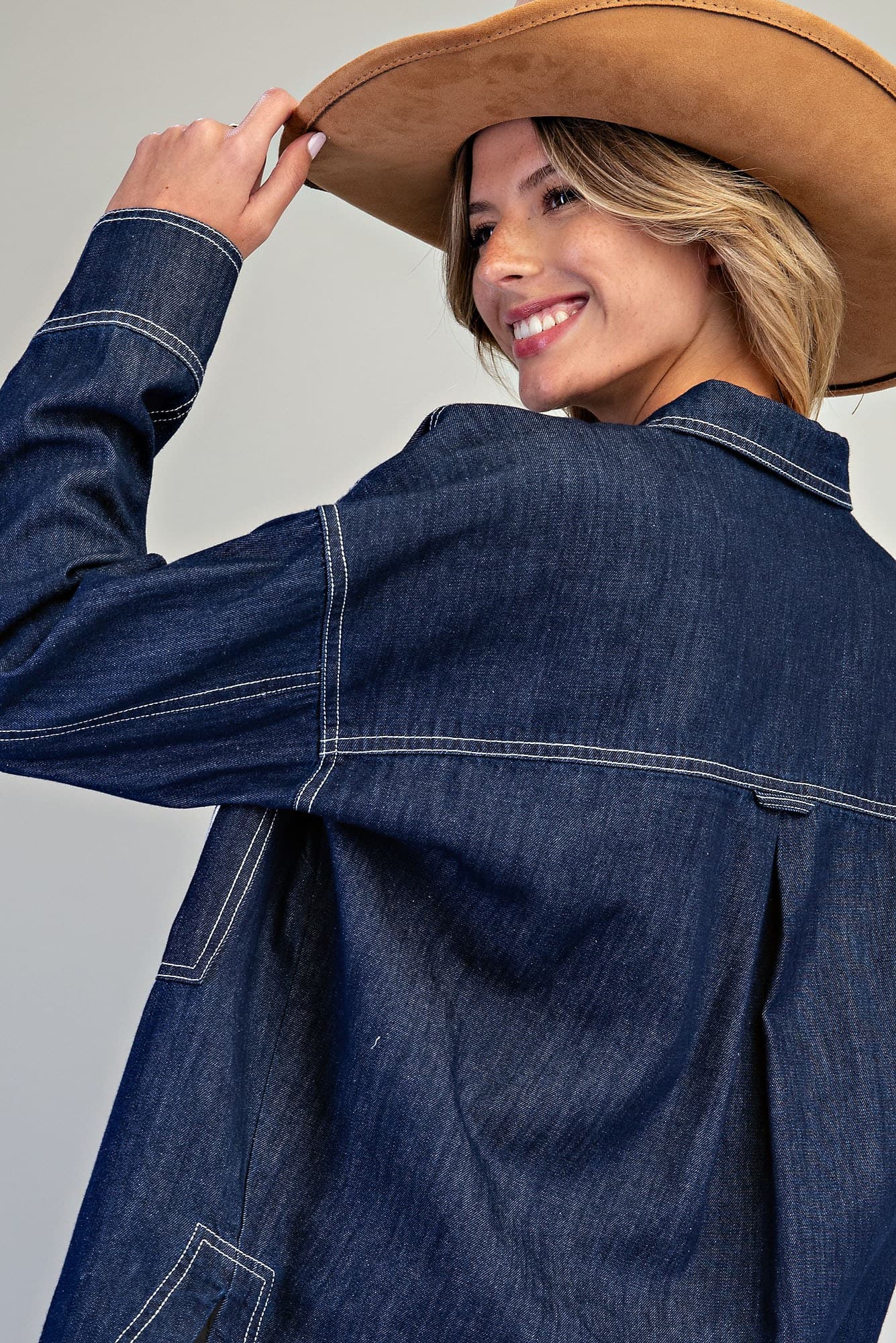 JH17090 - DENIM