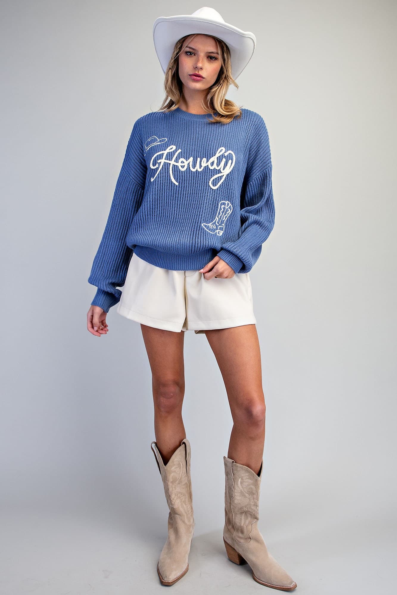 SH15987 - DENIM