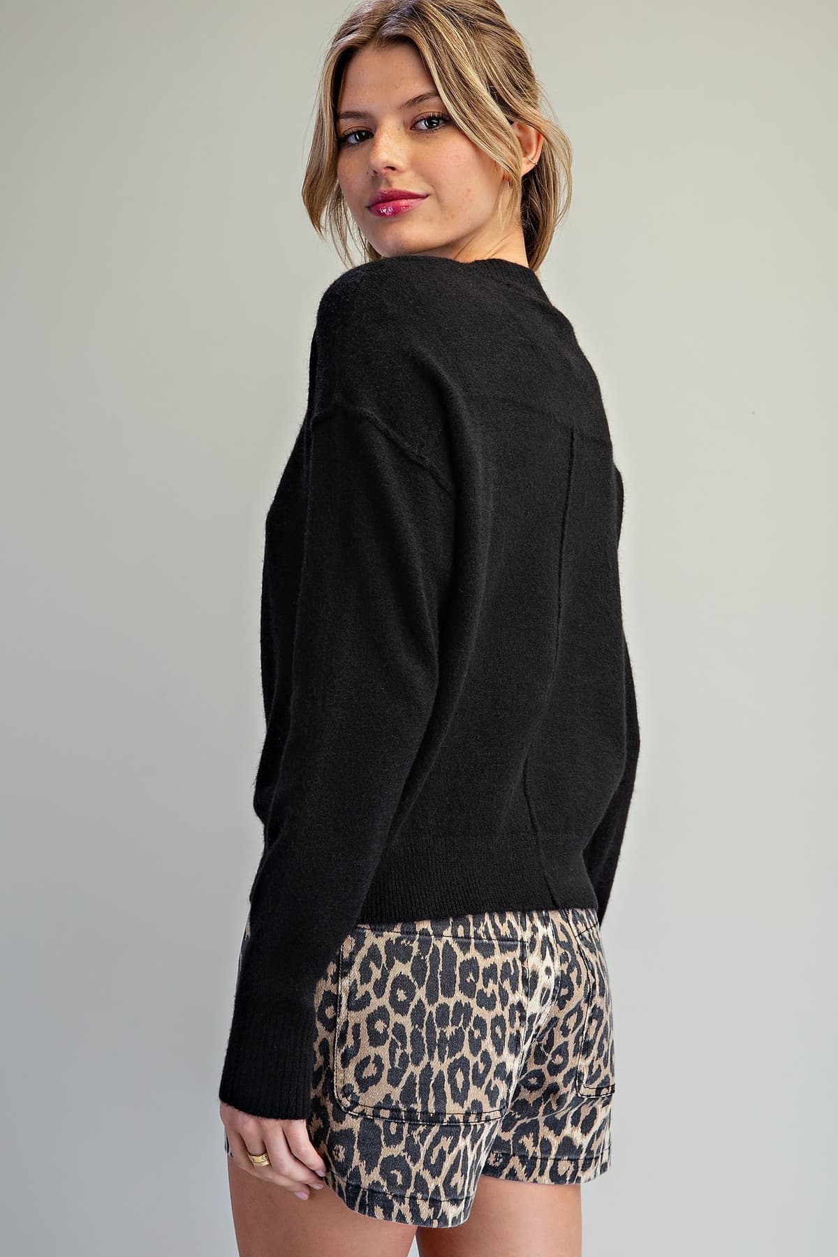 SK16355 - BLACK