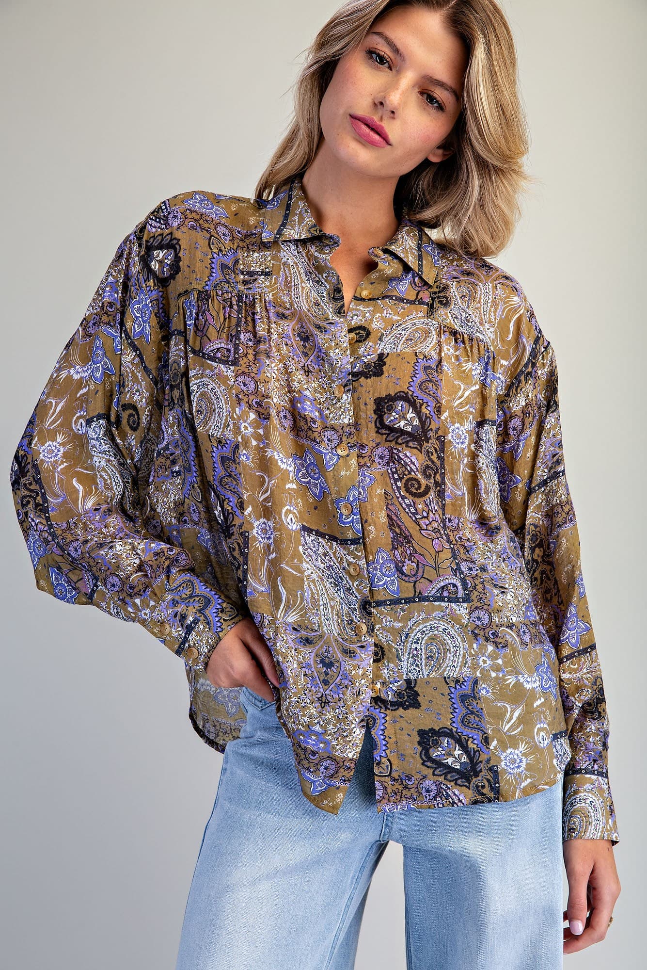 TK16590 - OLIVE GROVE