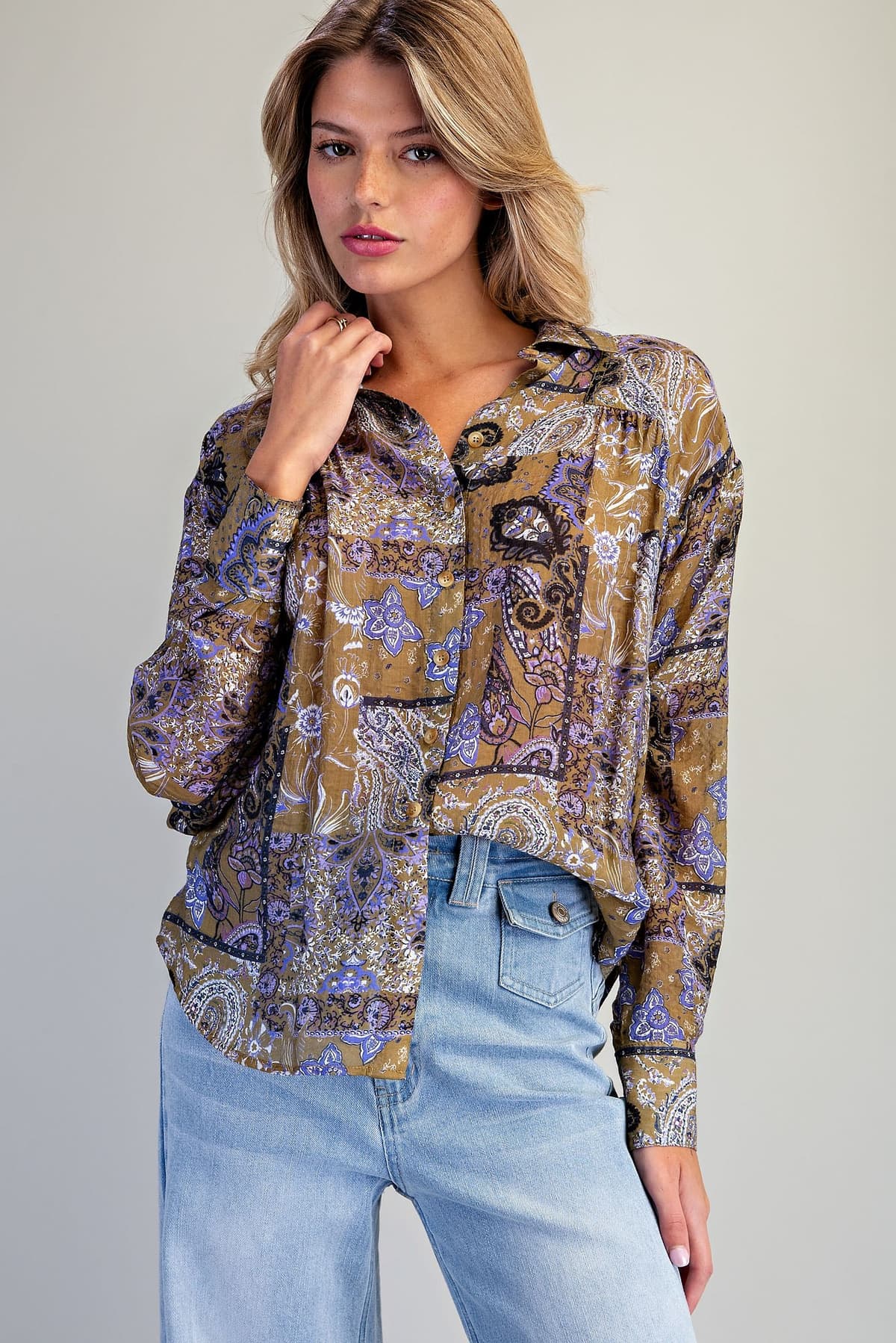 TK16590 - OLIVE GROVE